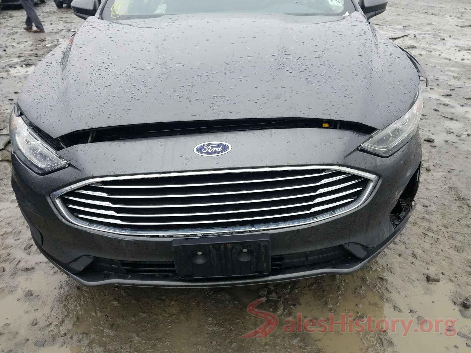 3FA6P0HD2KR227986 2019 FORD FUSION