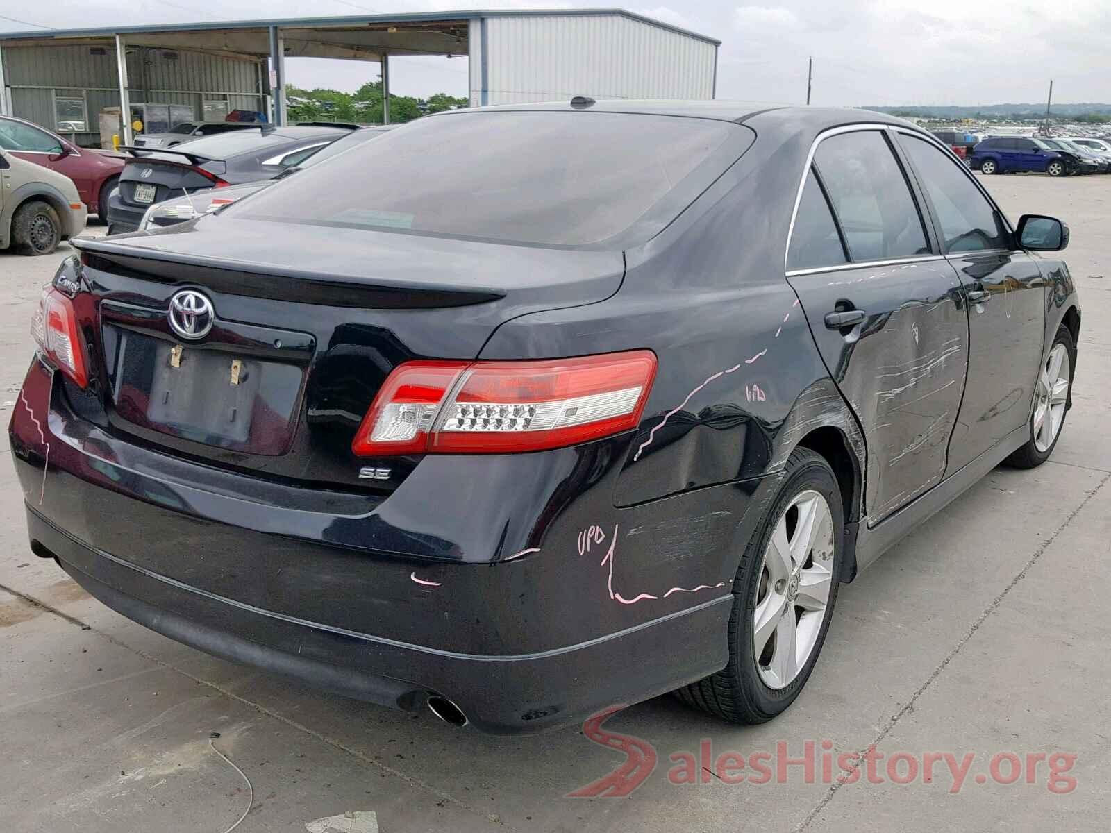 4T1BF3EK4AU091749 2010 TOYOTA CAMRY BASE