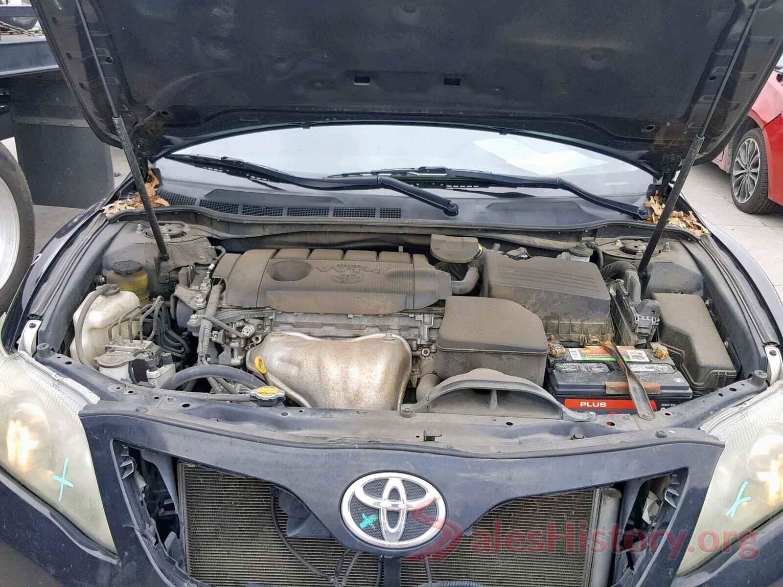 4T1BF3EK4AU091749 2010 TOYOTA CAMRY BASE