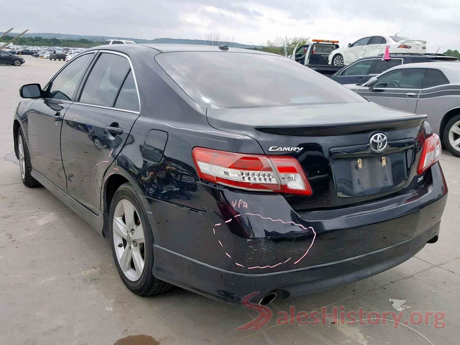 4T1BF3EK4AU091749 2010 TOYOTA CAMRY BASE