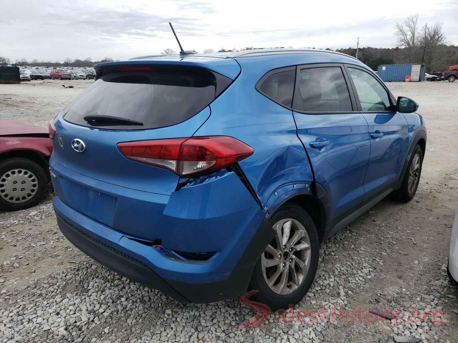 KM8J33A46HU294387 2017 HYUNDAI TUCSON