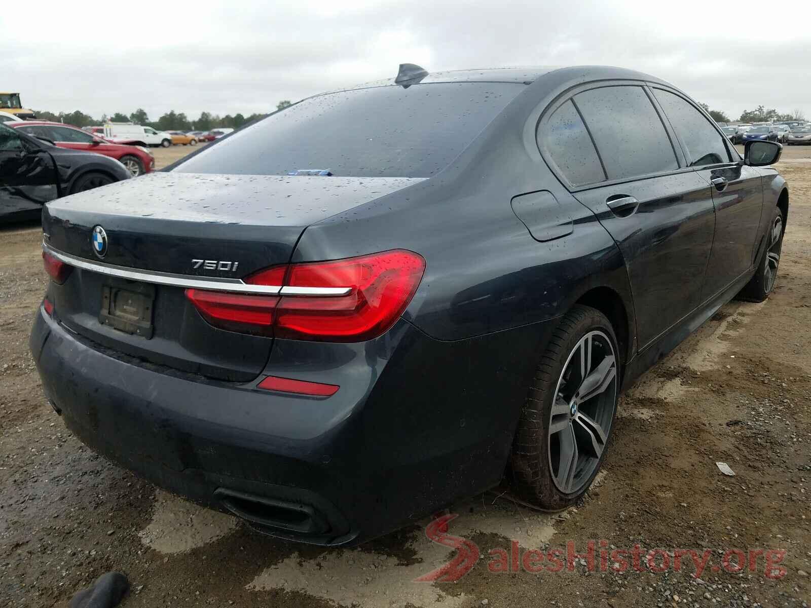 WBA7F2C53KB240633 2019 BMW 7 SERIES