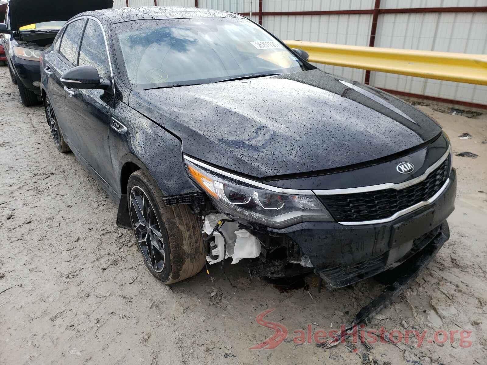 5XXGW4L24KG366336 2019 KIA OPTIMA