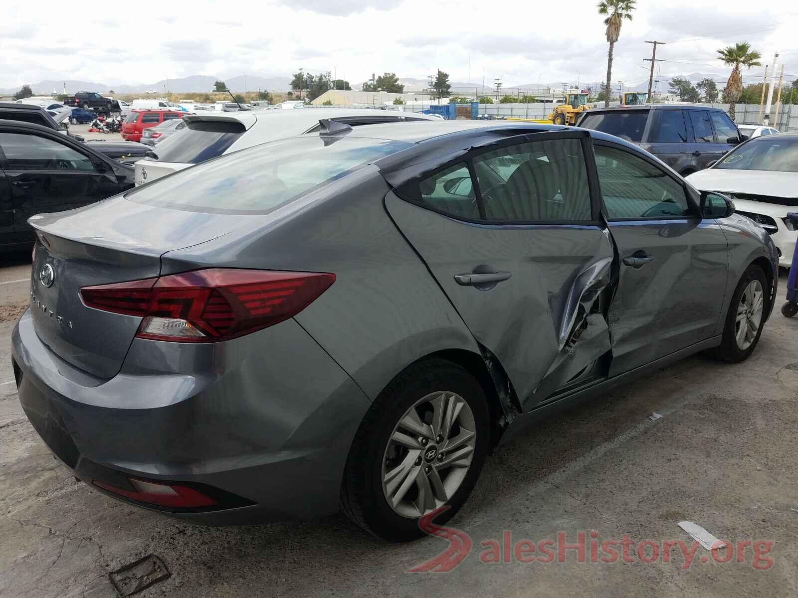 KMHD84LF5KU766458 2019 HYUNDAI ELANTRA