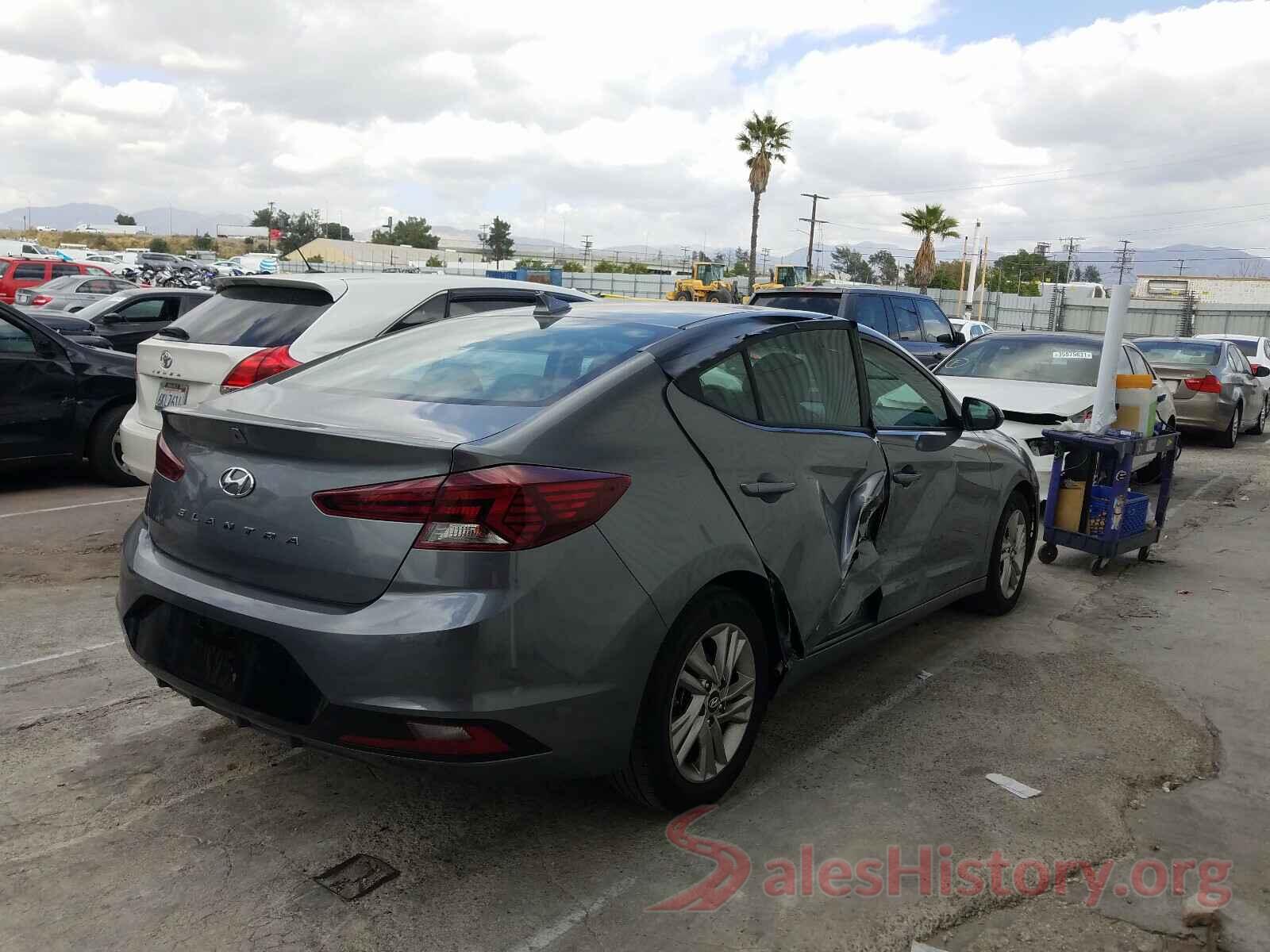 KMHD84LF5KU766458 2019 HYUNDAI ELANTRA