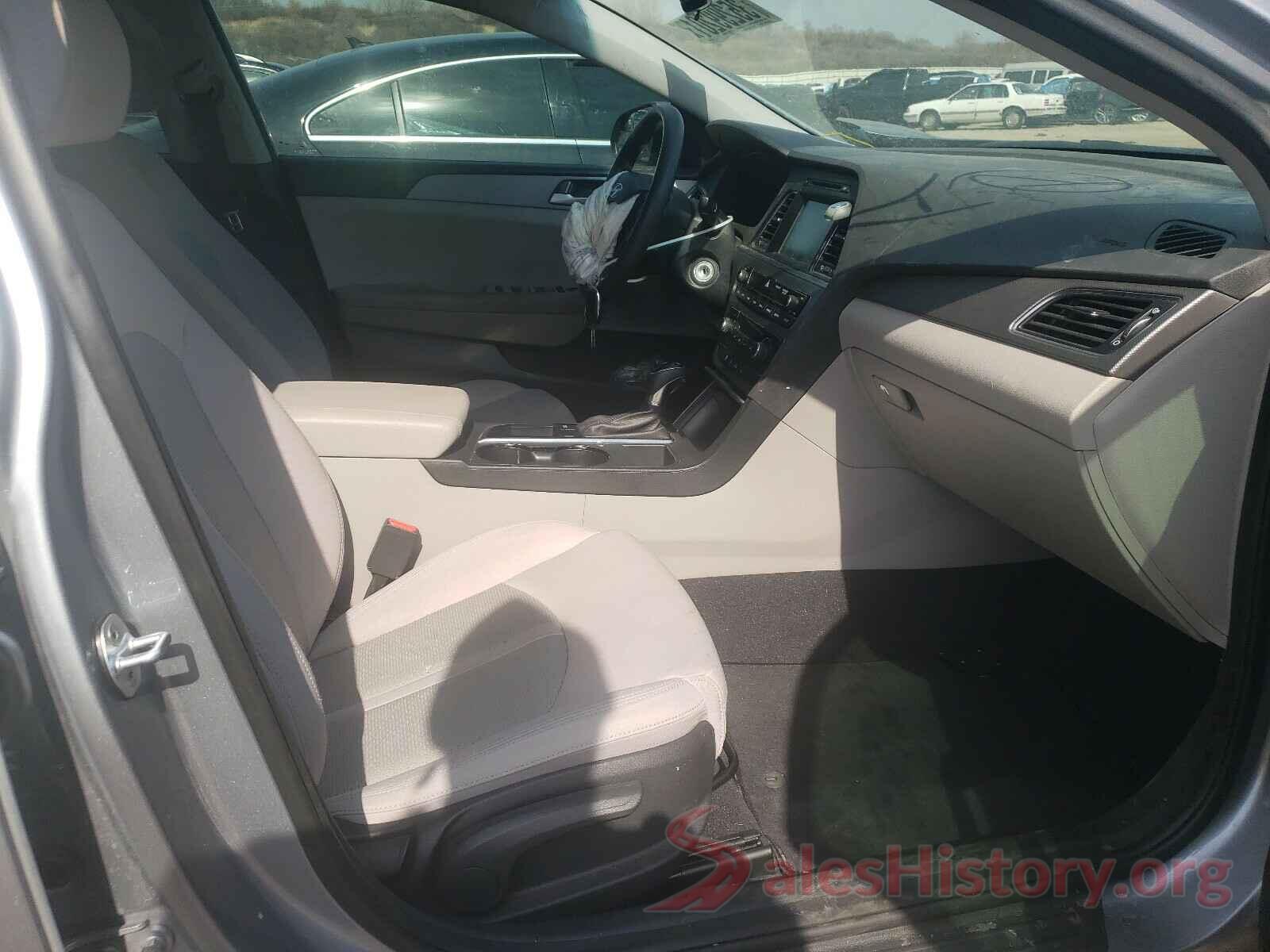 5NPE24AF3HH494492 2017 HYUNDAI SONATA