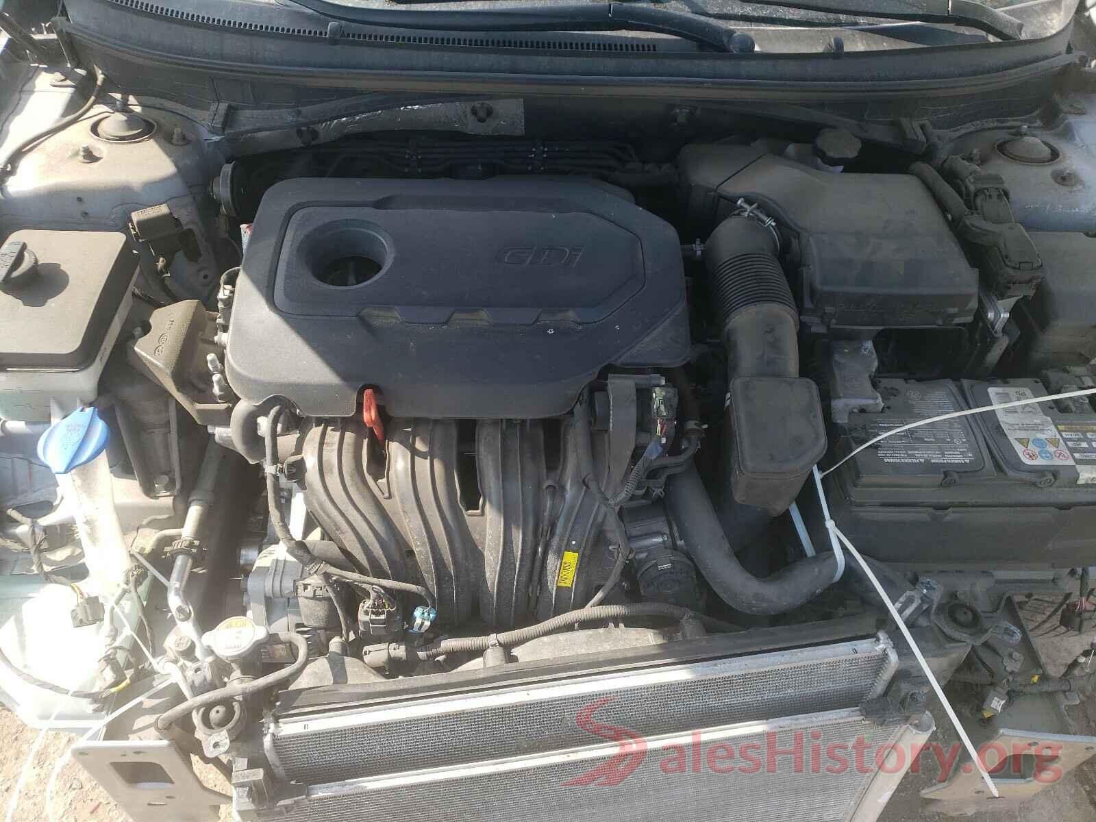 5NPE24AF3HH494492 2017 HYUNDAI SONATA