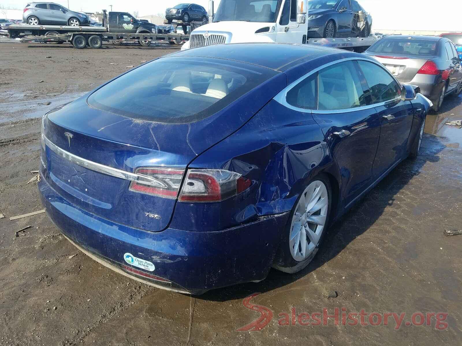 5YJSA1E26JF276546 2018 TESLA MODEL S