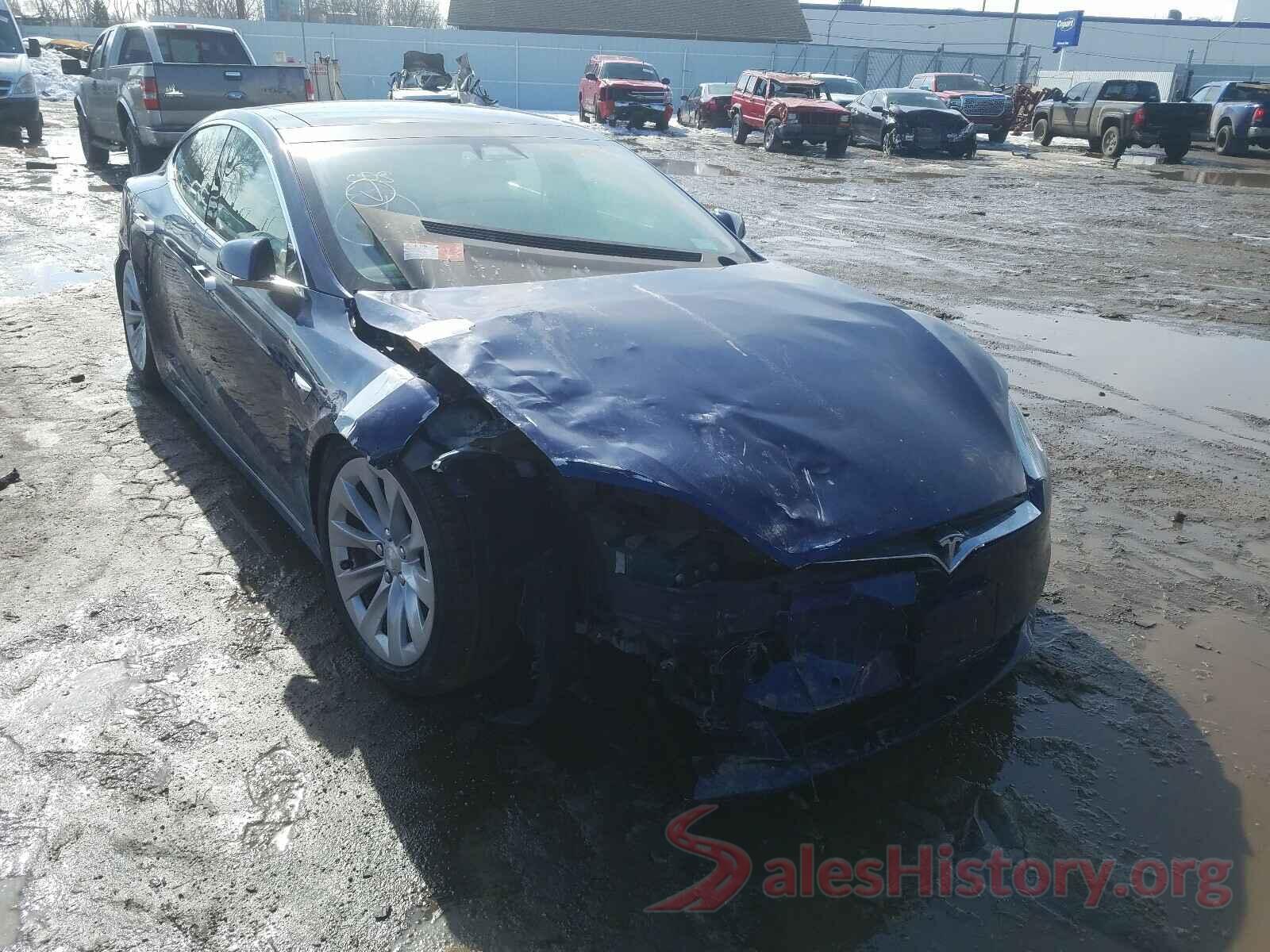 5YJSA1E26JF276546 2018 TESLA MODEL S