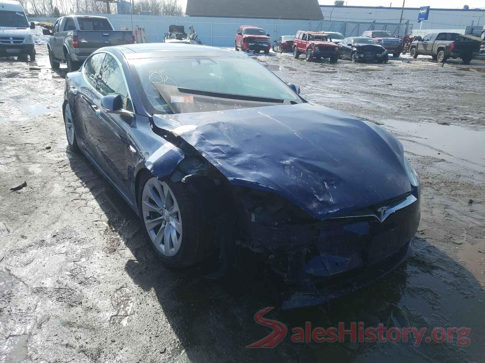 5YJSA1E26JF276546 2018 TESLA MODEL S