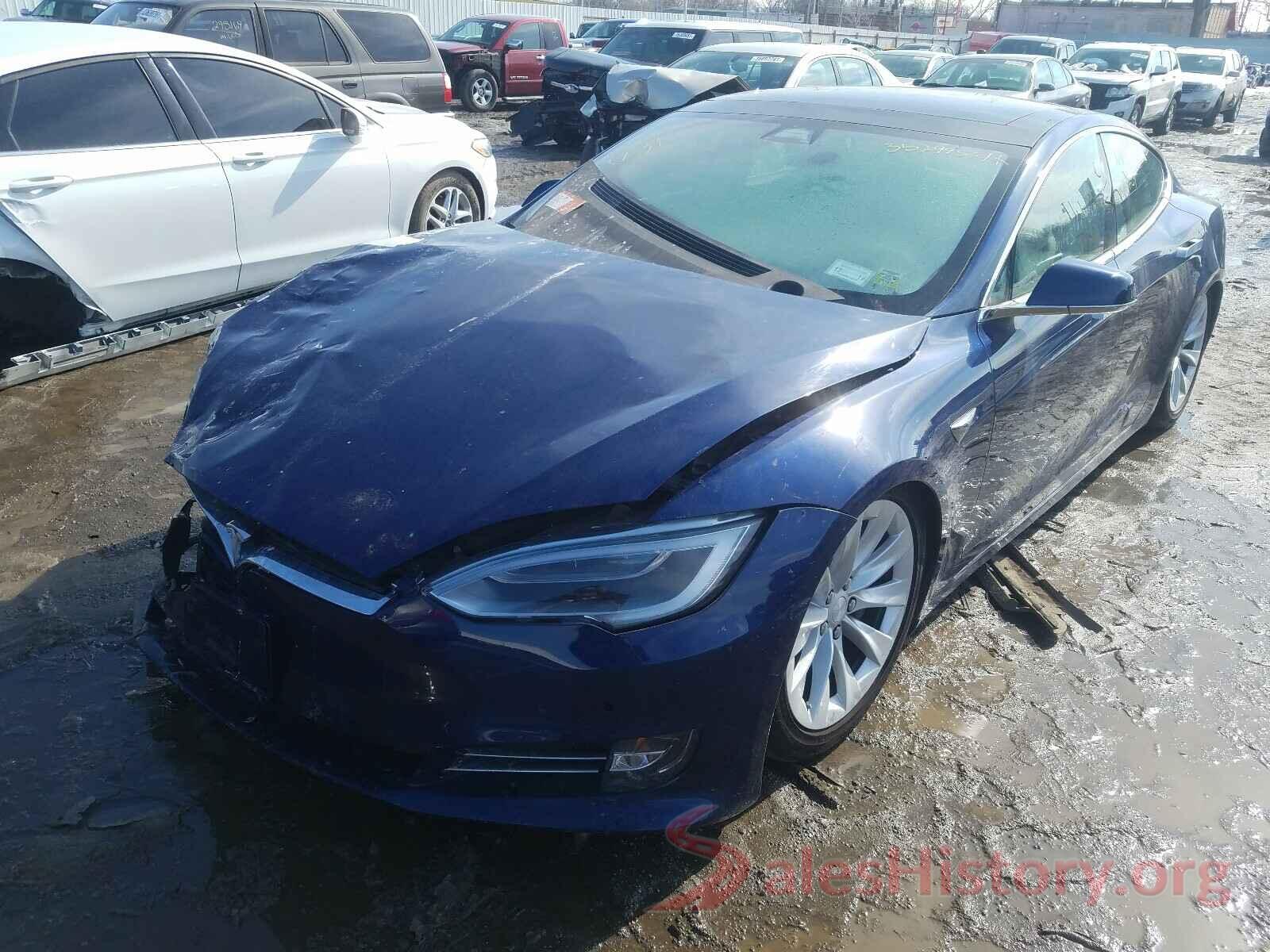 5YJSA1E26JF276546 2018 TESLA MODEL S