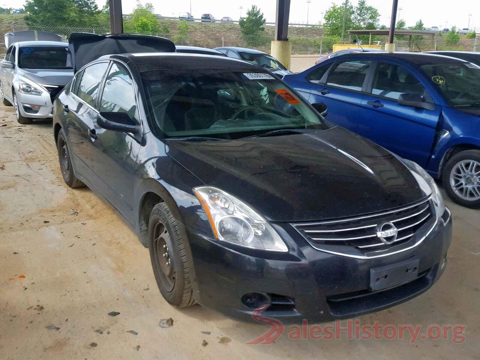 1N4AL2AP7CC232638 2012 NISSAN ALTIMA