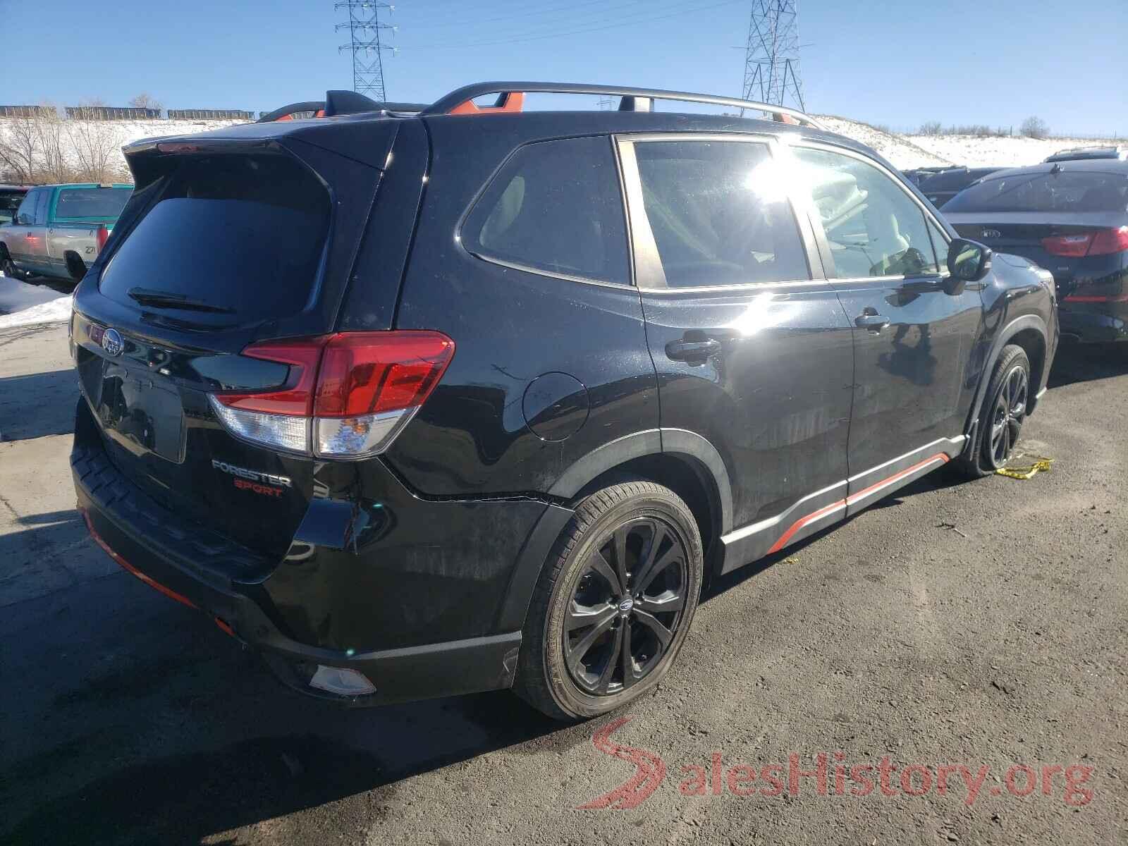 JF2SKAPC8KH536371 2019 SUBARU FORESTER