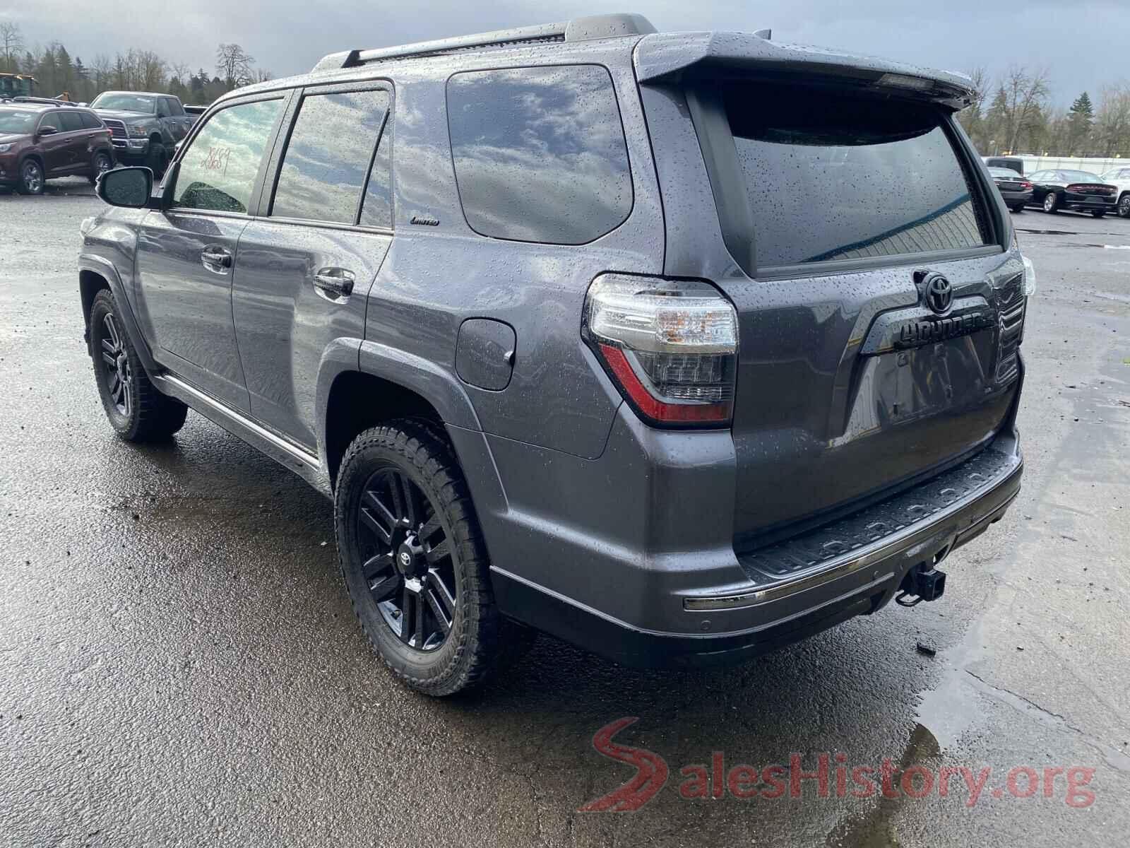 JTEBU5JR9L5739524 2020 TOYOTA 4RUNNER