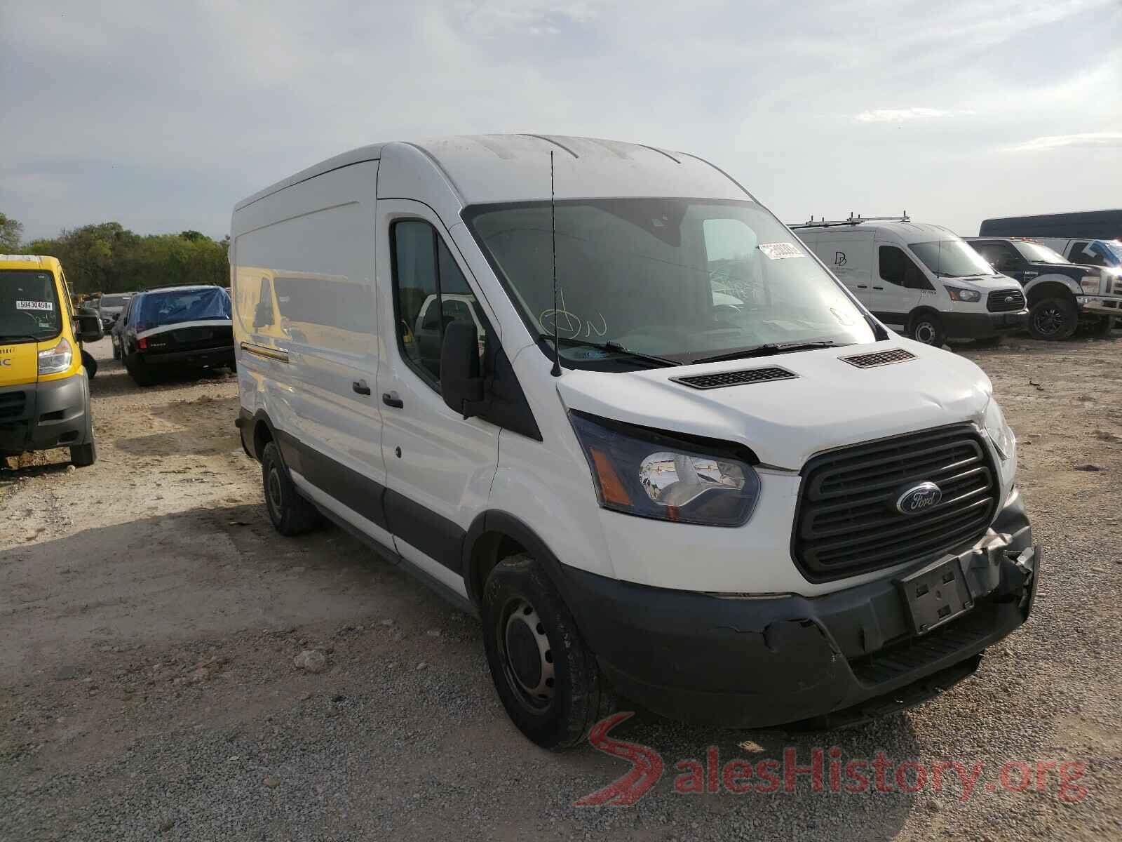 1FTYR2CM0GKA57459 2016 FORD TRANSIT CO