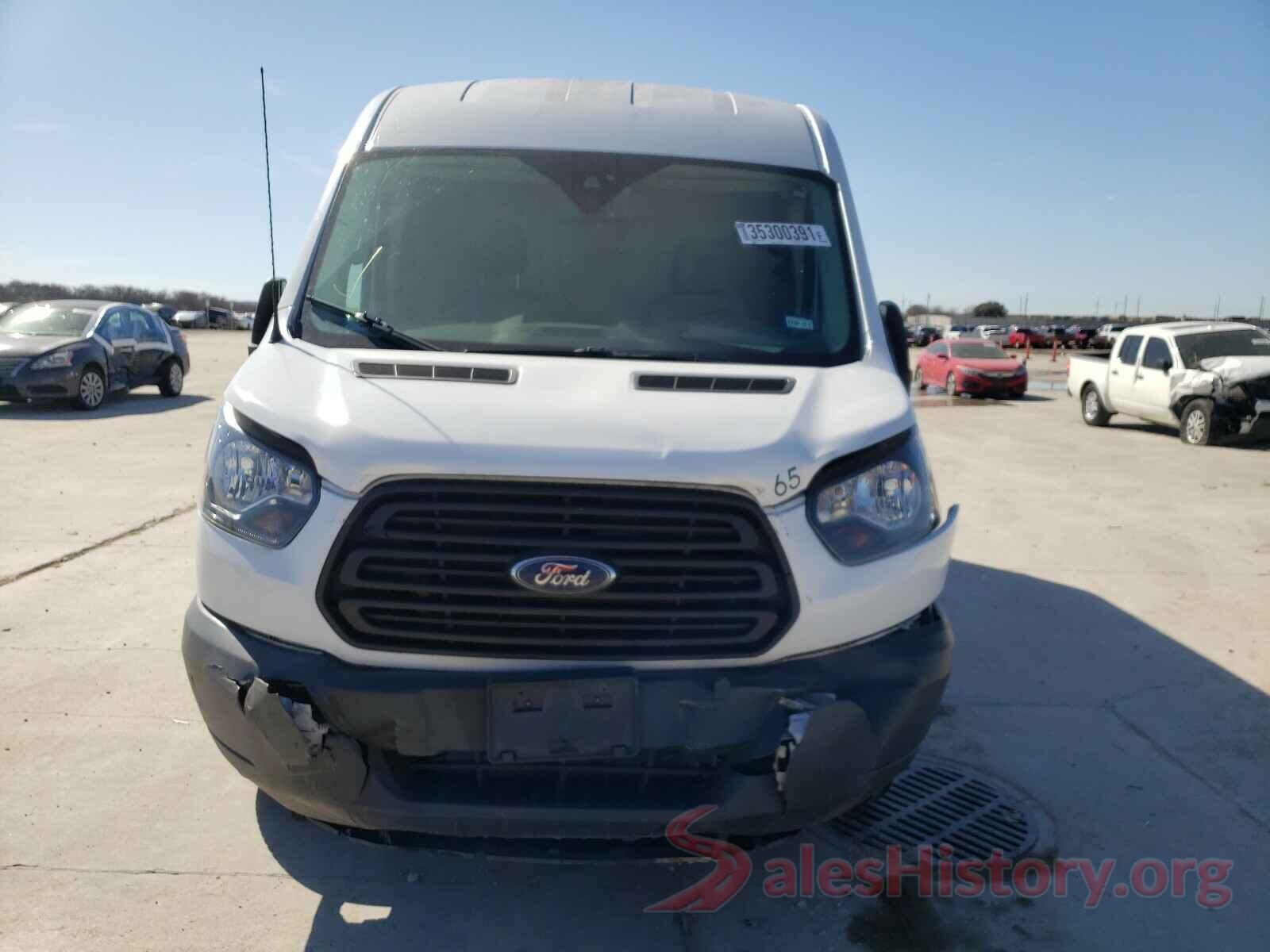 1FTYR2CM0GKA57459 2016 FORD TRANSIT CO