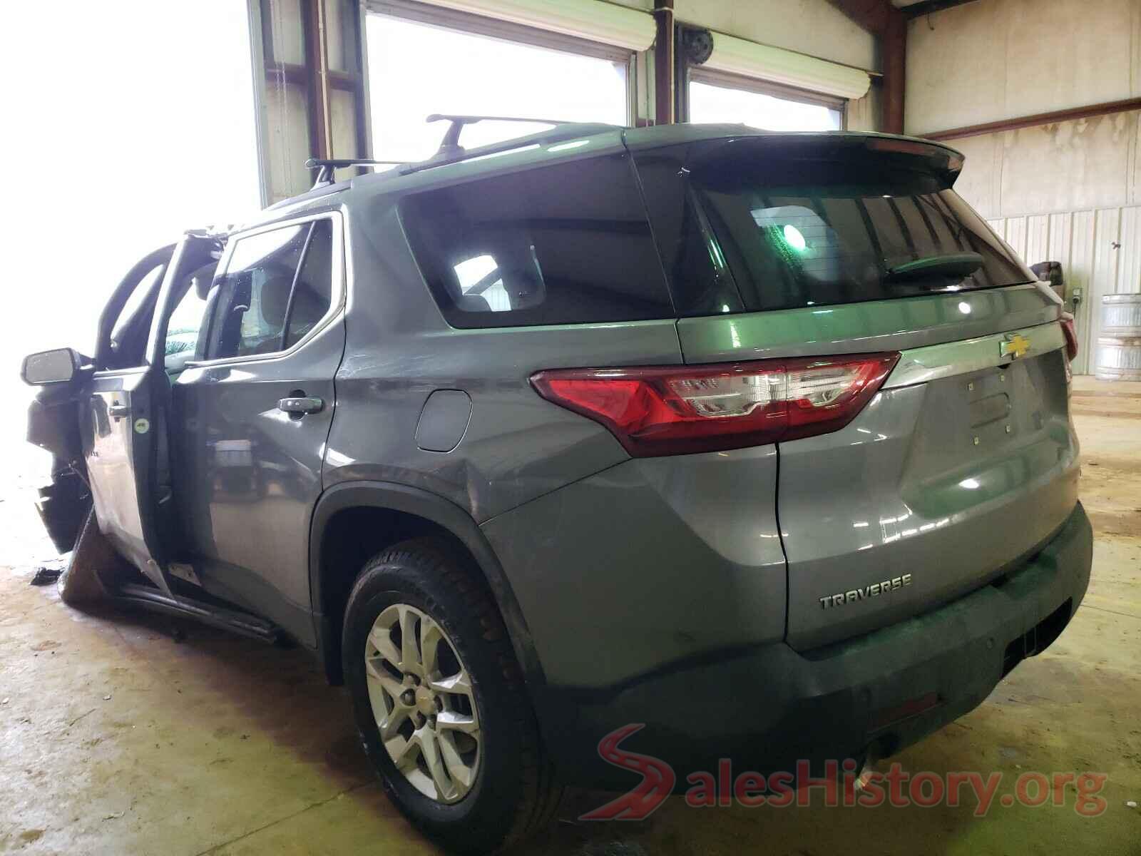 1GNERHKW5KJ267750 2019 CHEVROLET TRAVERSE