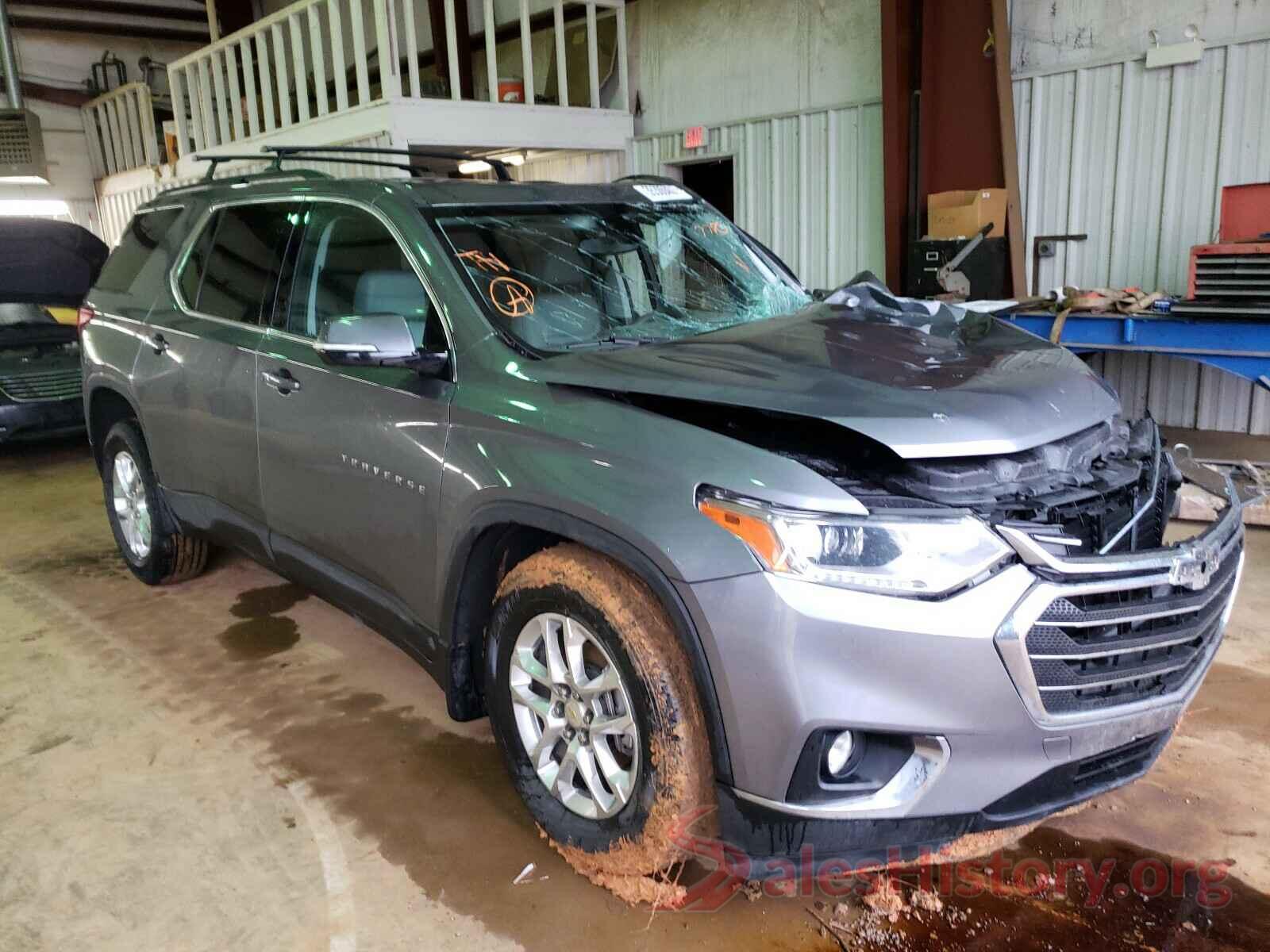 1GNERHKW5KJ267750 2019 CHEVROLET TRAVERSE