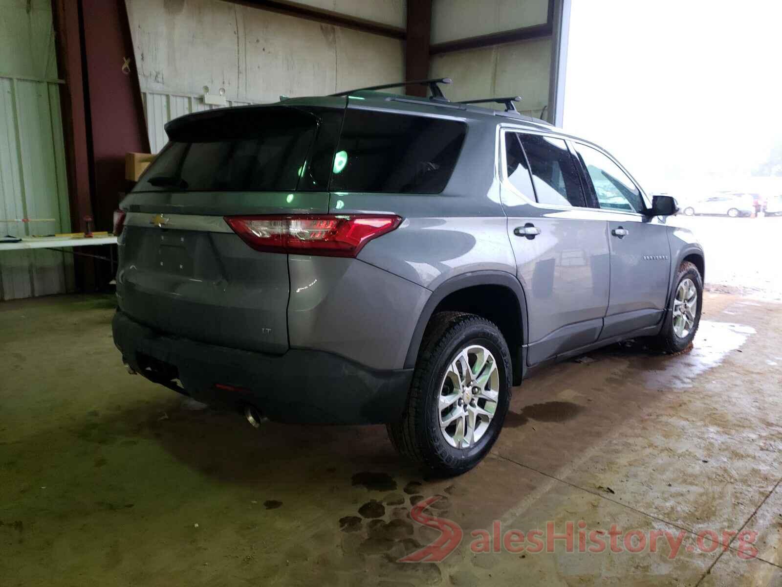 1GNERHKW5KJ267750 2019 CHEVROLET TRAVERSE