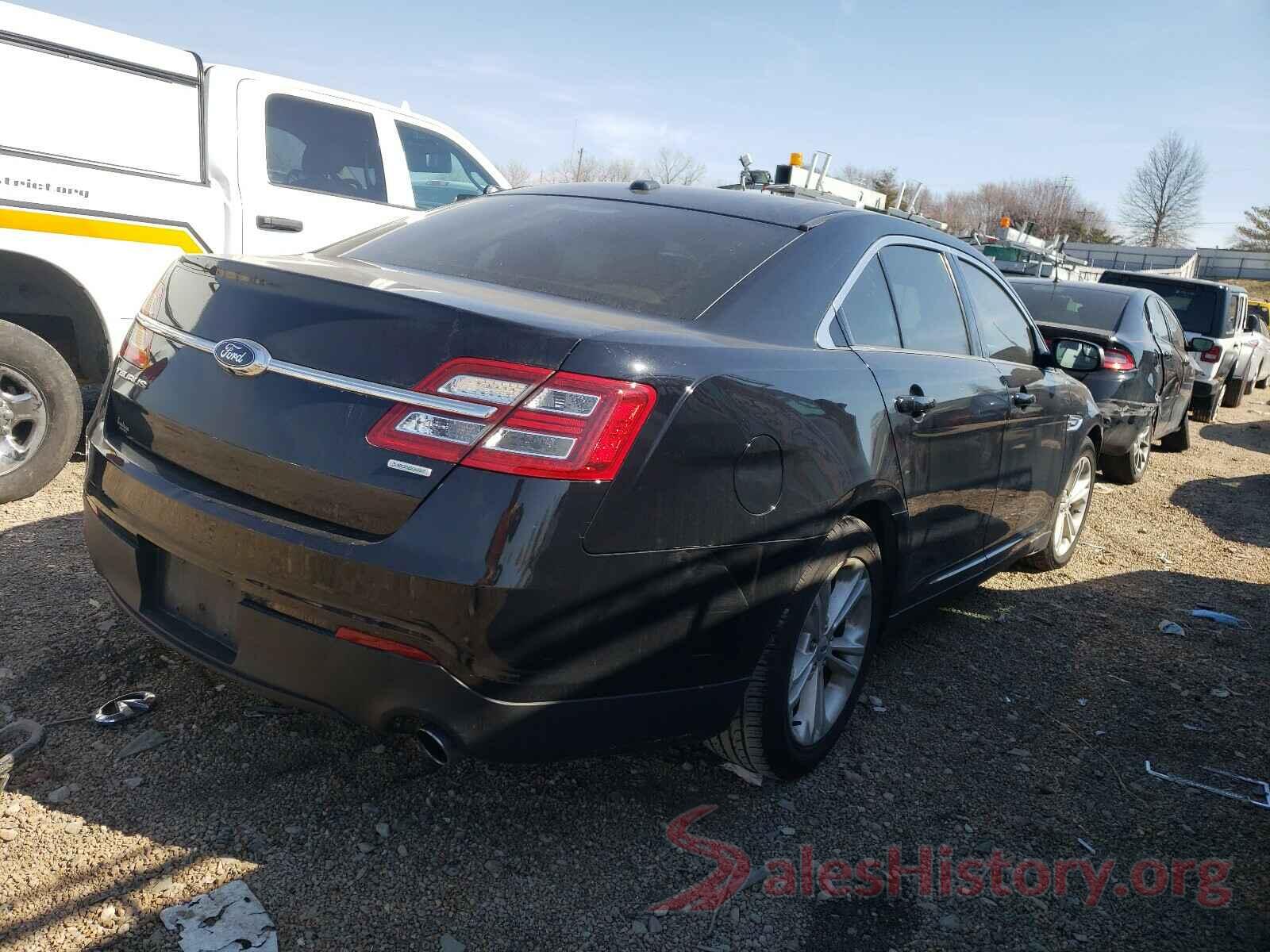 1FAHP2D97GG141447 2016 FORD TAURUS