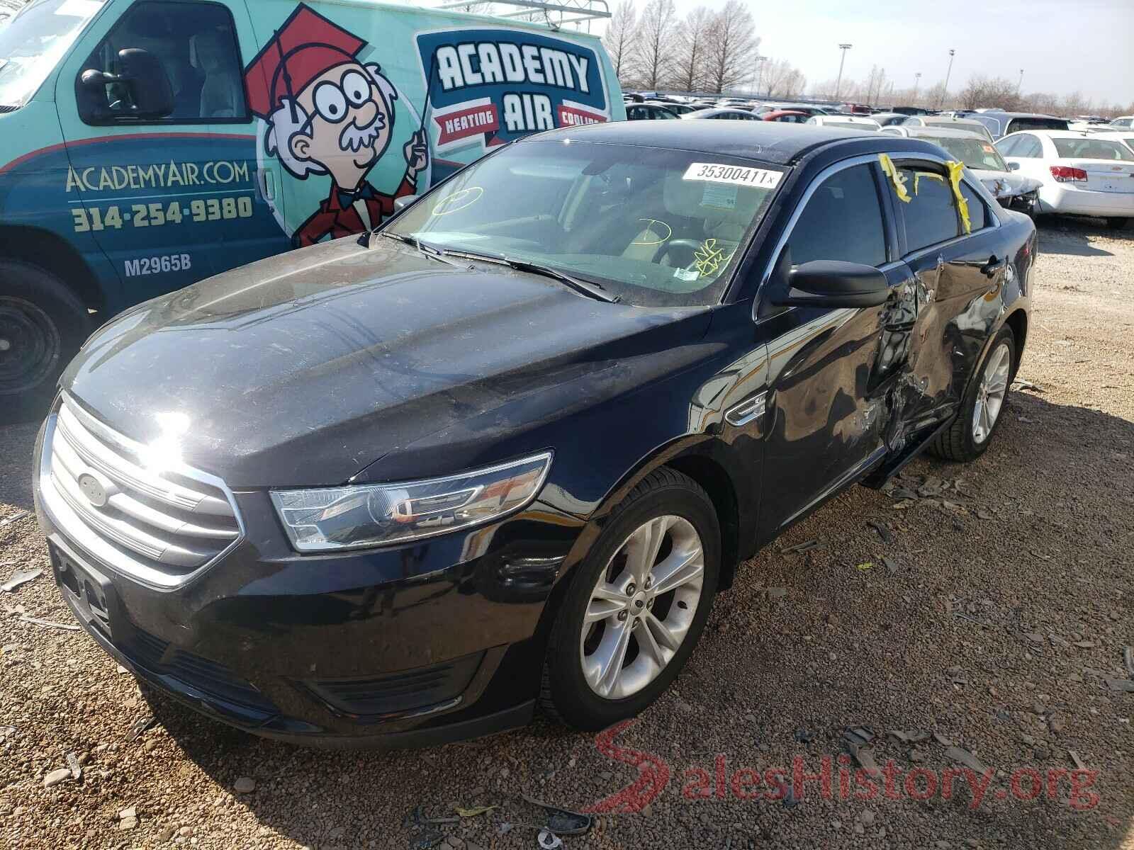 1FAHP2D97GG141447 2016 FORD TAURUS