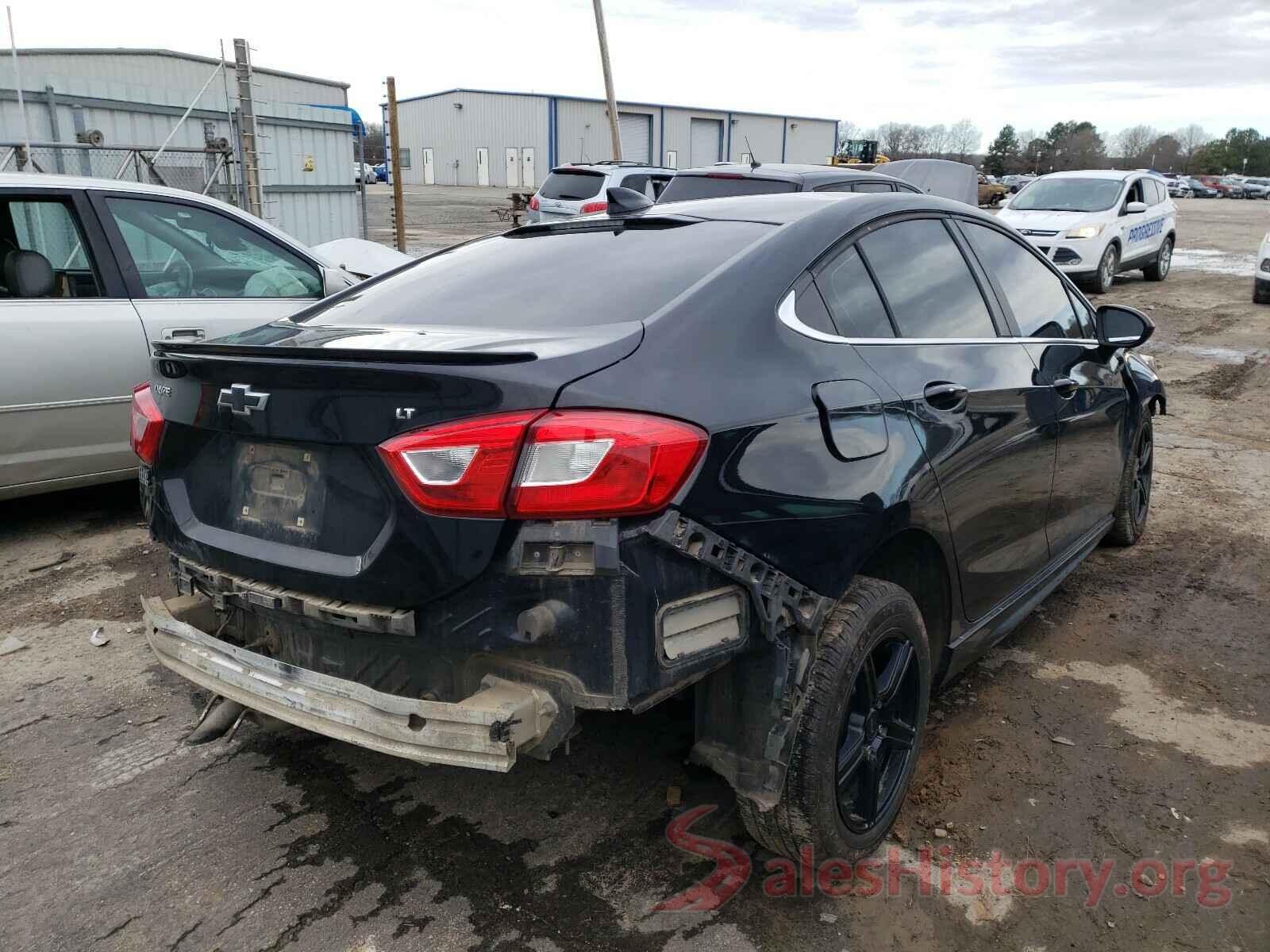 1G1BE5SM2J7226680 2018 CHEVROLET CRUZE