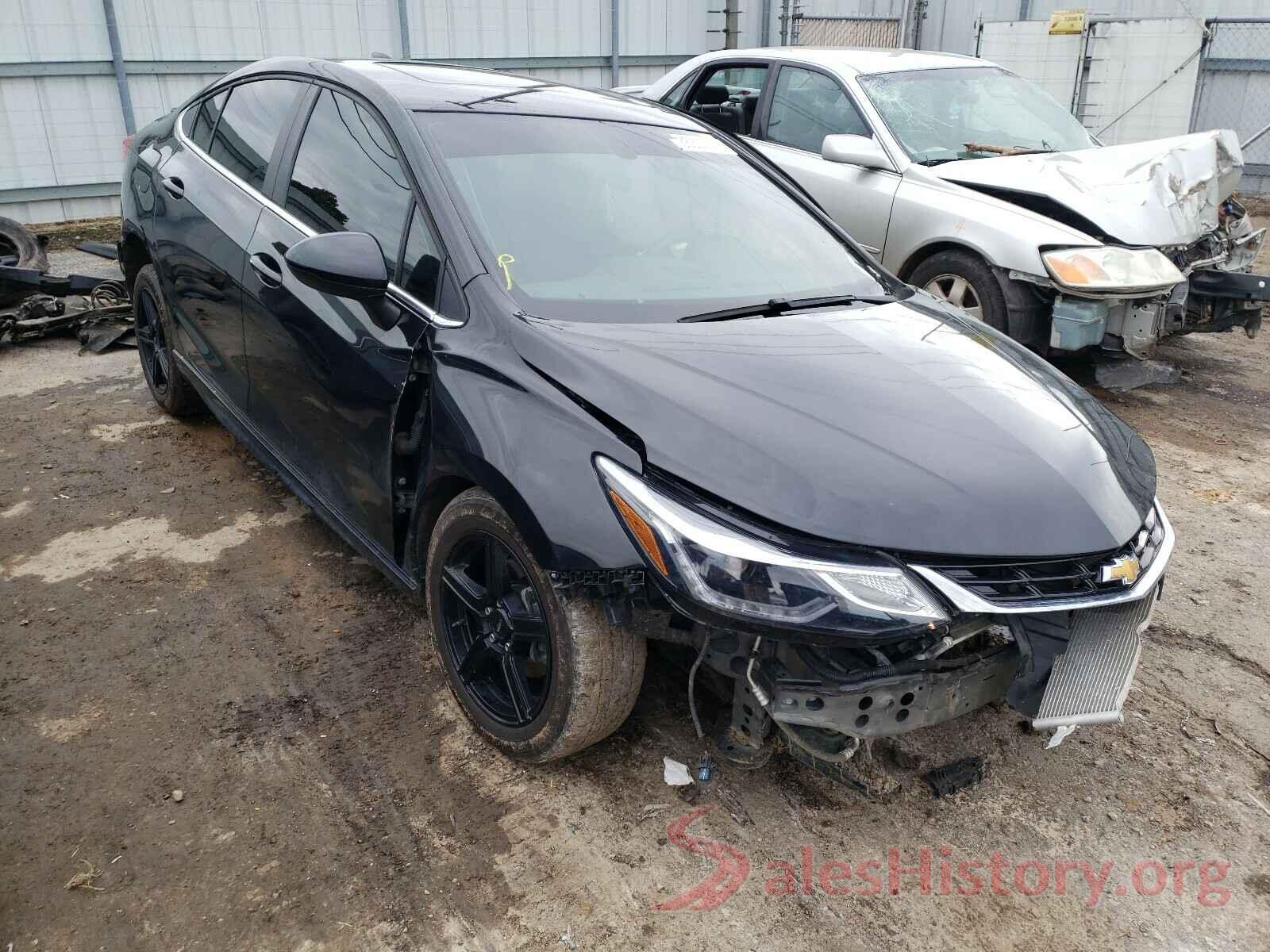 1G1BE5SM2J7226680 2018 CHEVROLET CRUZE