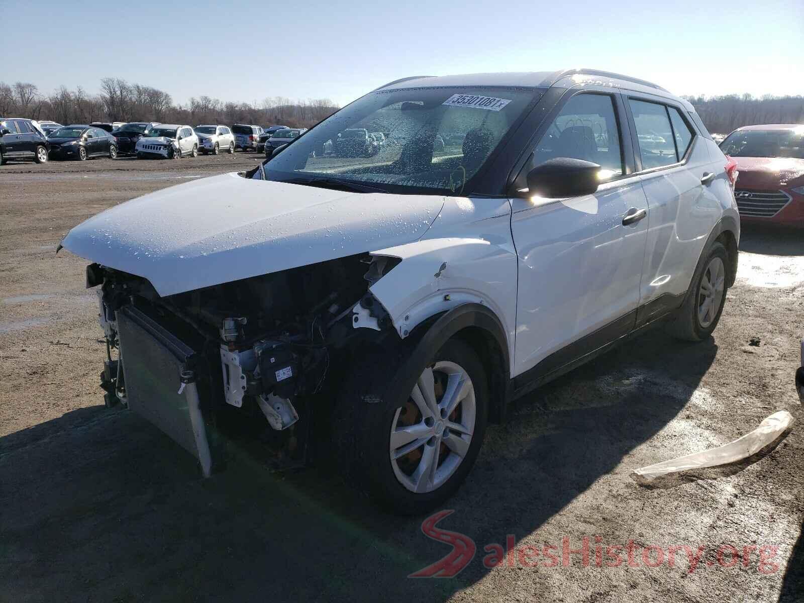 3N1CP5CU7JL542918 2018 NISSAN KICKS