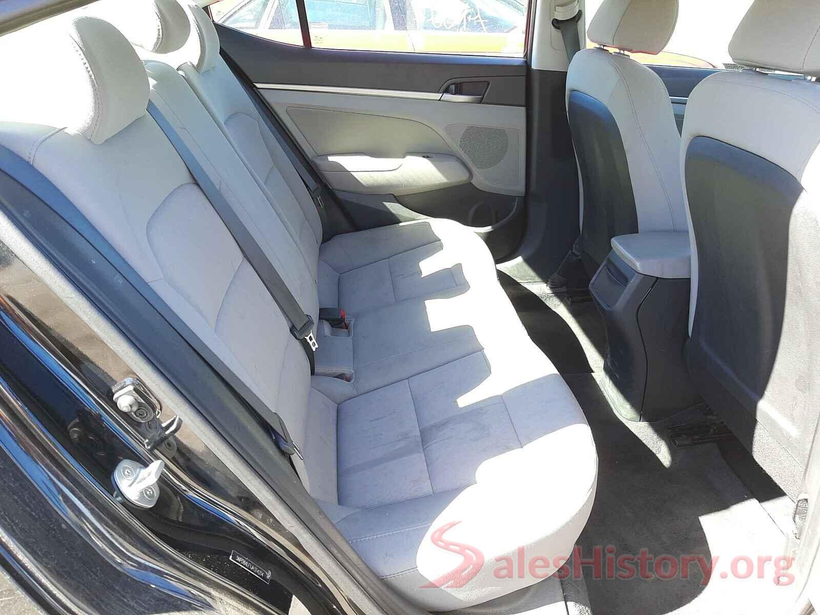 5NPD84LF1JH314214 2018 HYUNDAI ELANTRA