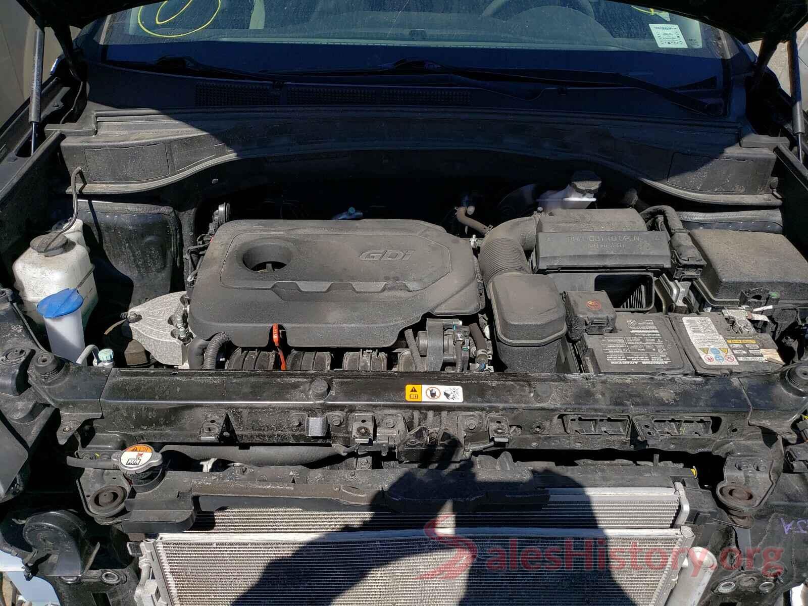 5NMZU3LB8JH076173 2018 HYUNDAI SANTA FE