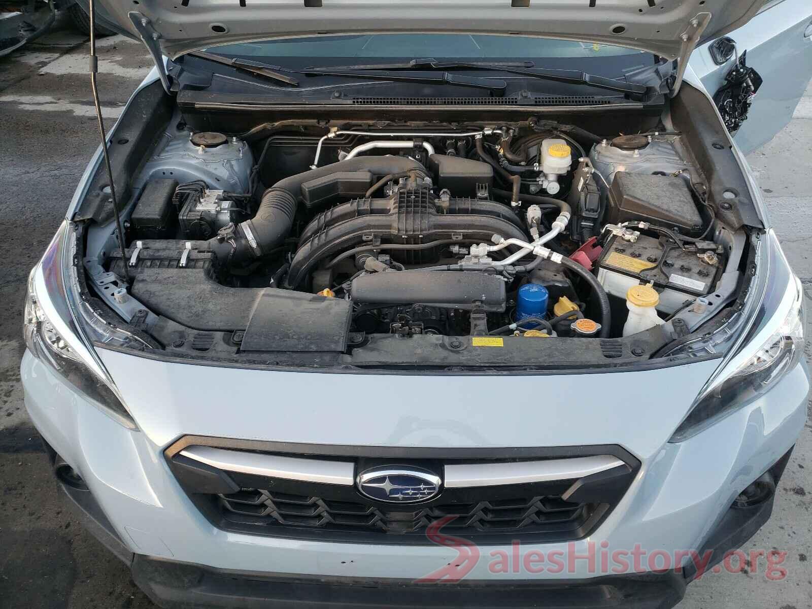 JF2GTAACXJ9307341 2018 SUBARU CROSSTREK