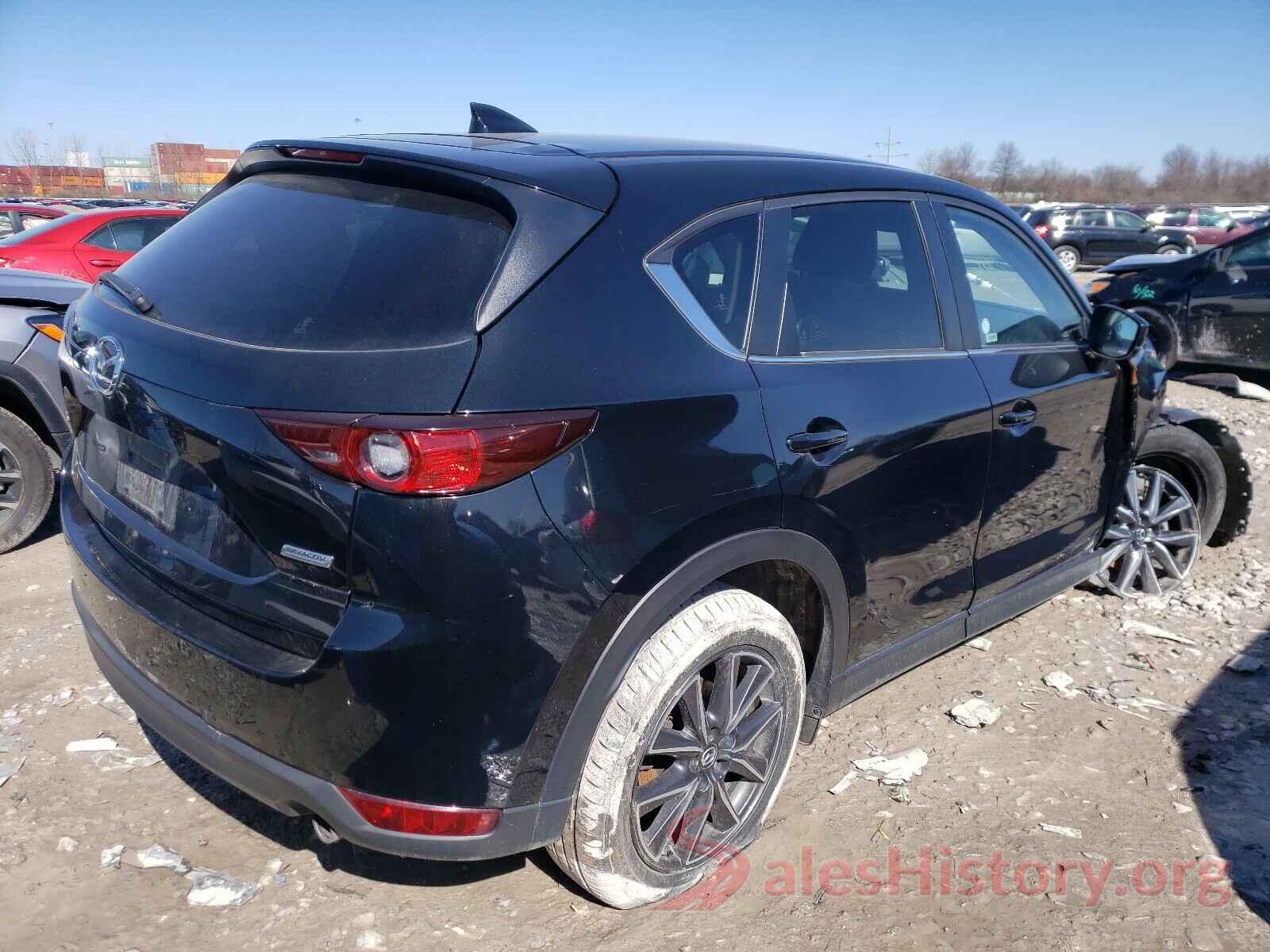 JM3KFACM8J1325543 2018 MAZDA CX-5