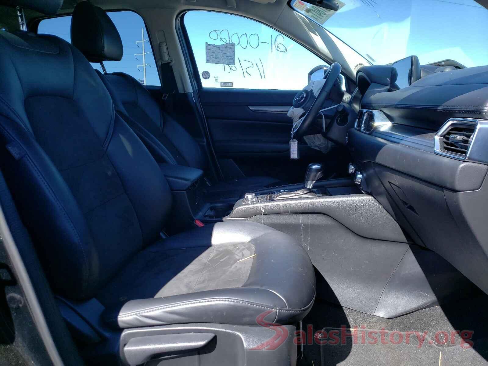 JM3KFACM8J1325543 2018 MAZDA CX-5