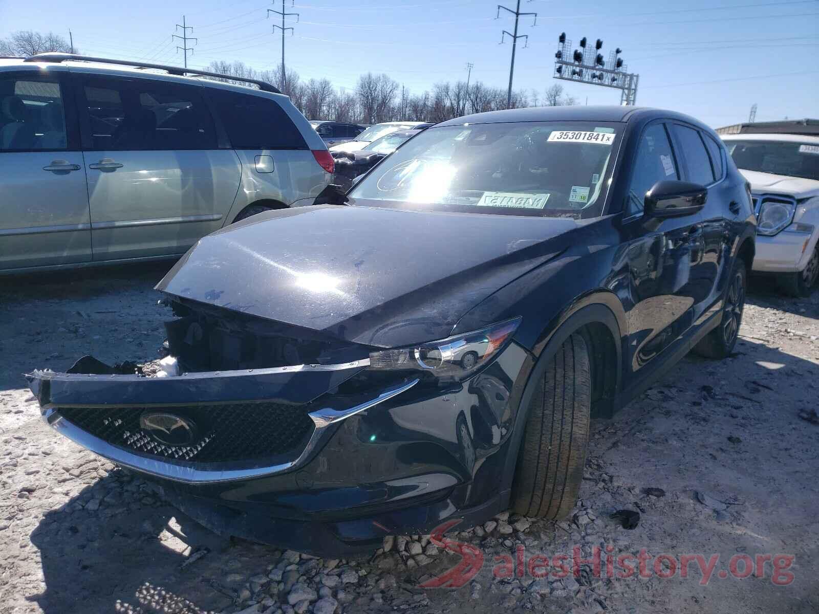 JM3KFACM8J1325543 2018 MAZDA CX-5