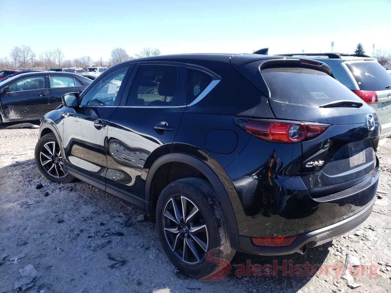 JM3KFACM8J1325543 2018 MAZDA CX-5