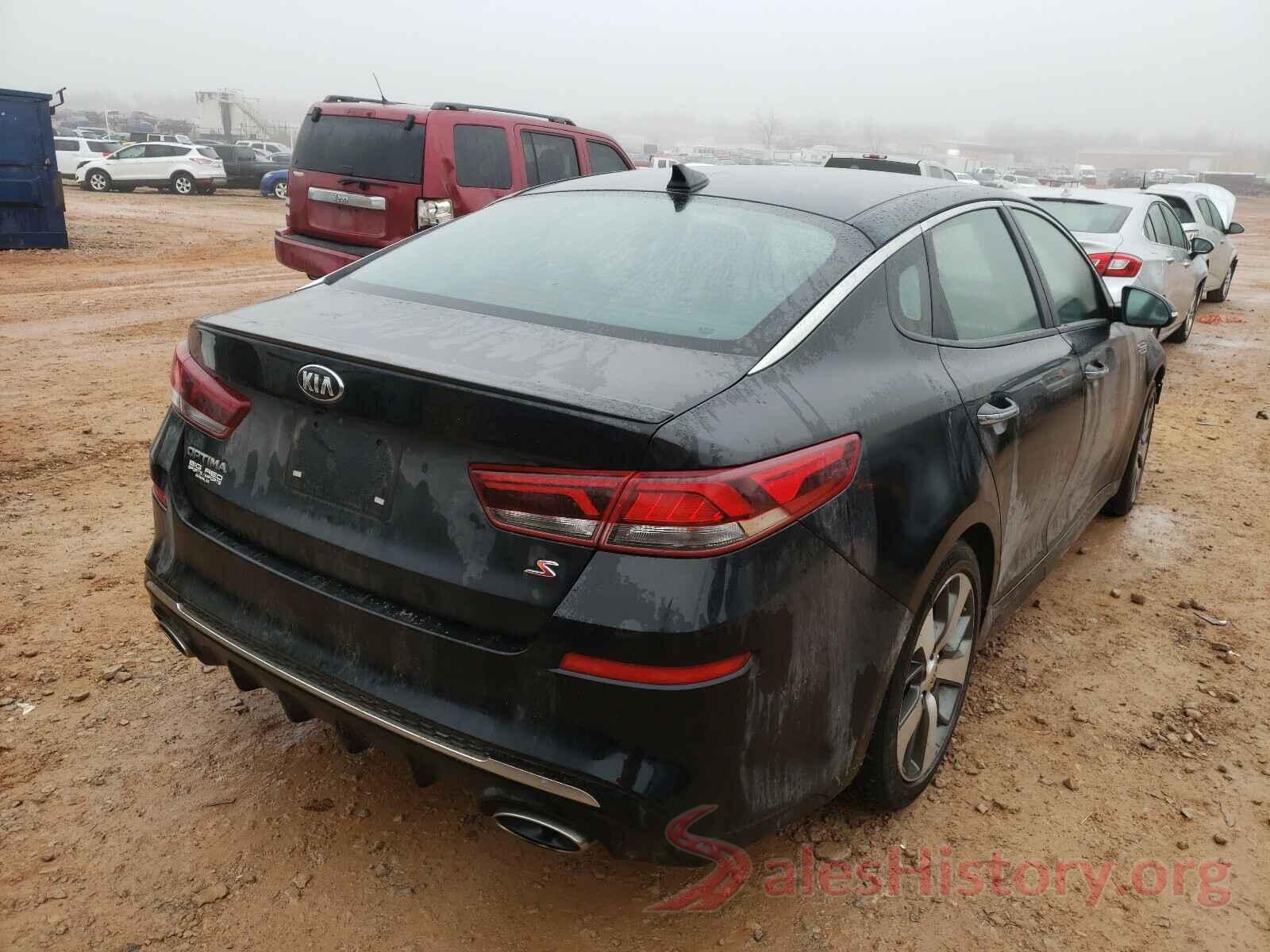 5XXGT4L37LG438360 2020 KIA OPTIMA