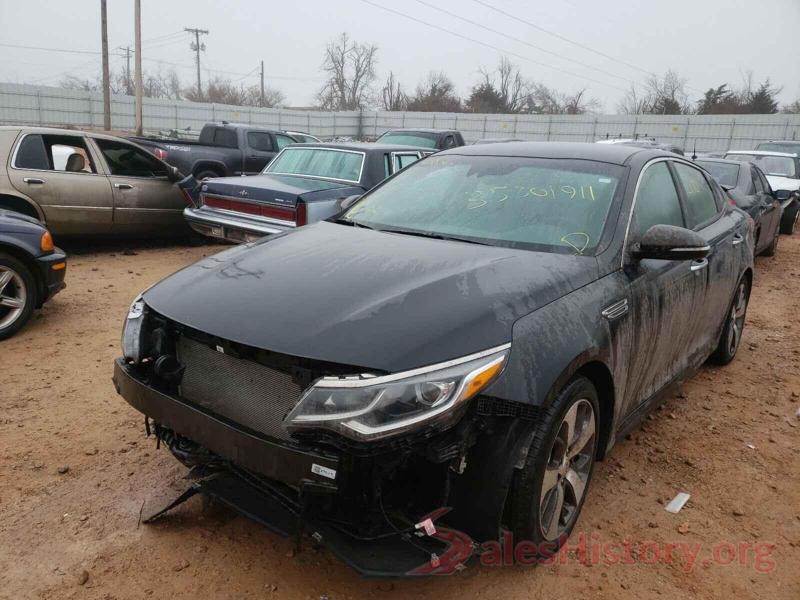 5XXGT4L37LG438360 2020 KIA OPTIMA