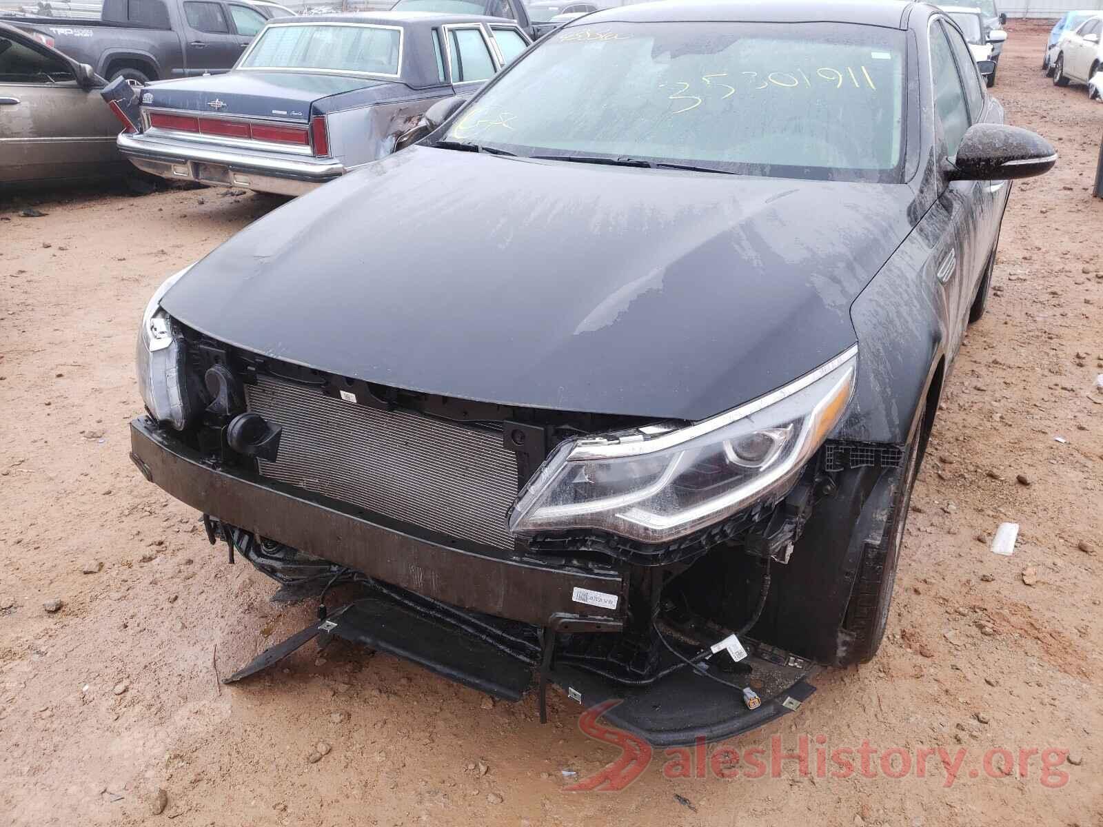 5XXGT4L37LG438360 2020 KIA OPTIMA