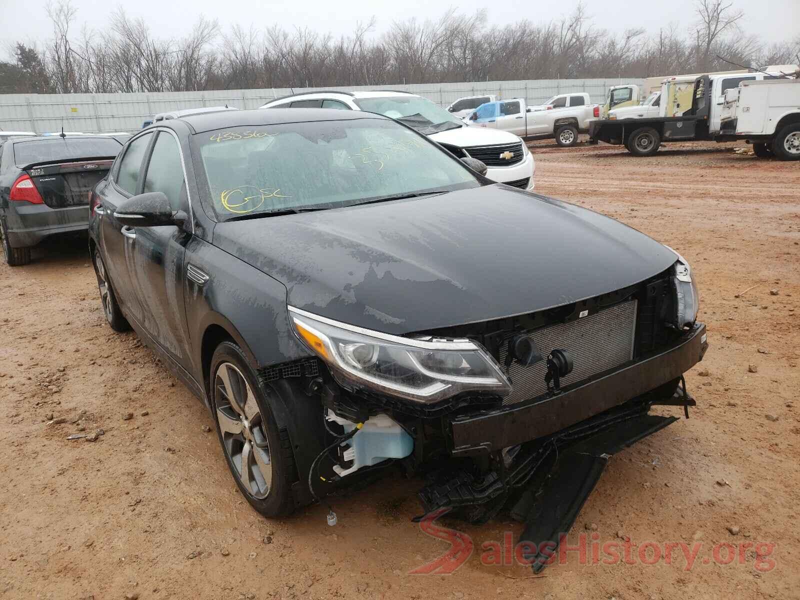 5XXGT4L37LG438360 2020 KIA OPTIMA