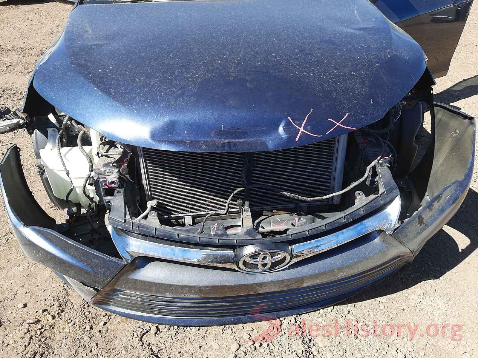 4T4BF1FK6GR563399 2016 TOYOTA CAMRY