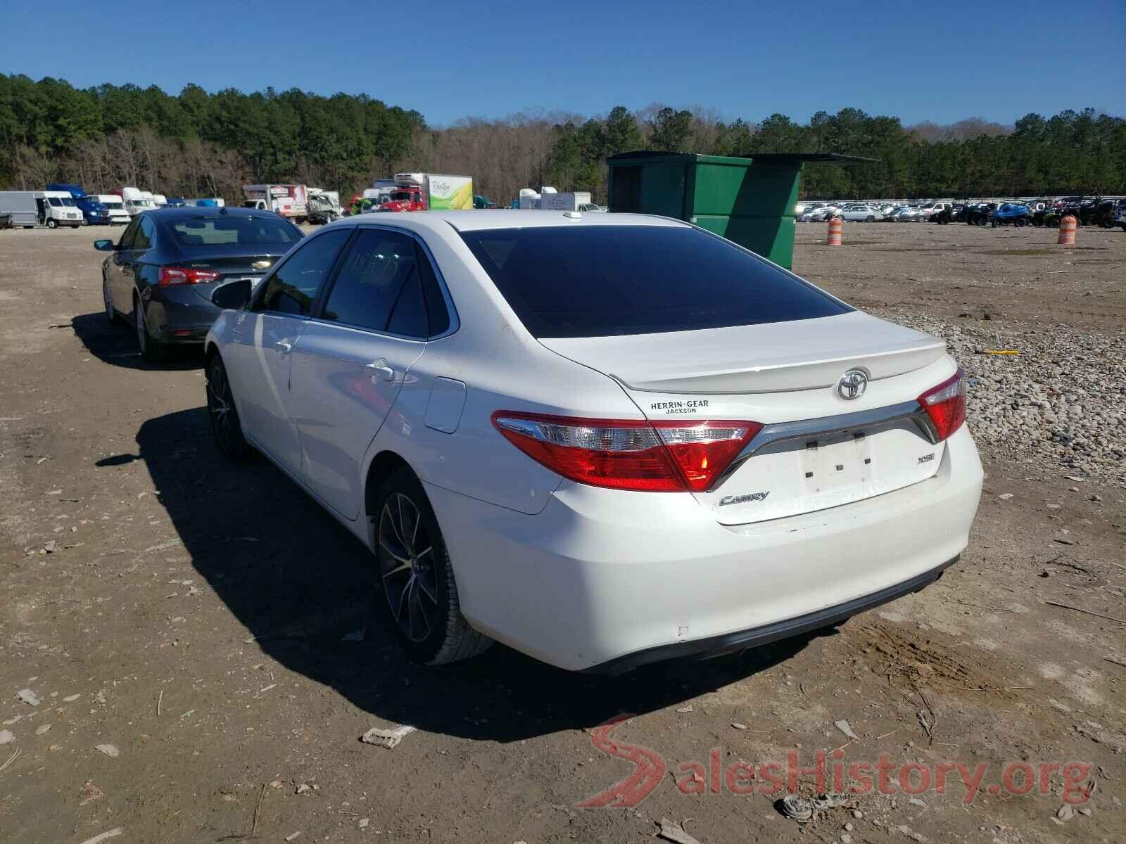 4T1BF1FK6GU135424 2016 TOYOTA CAMRY