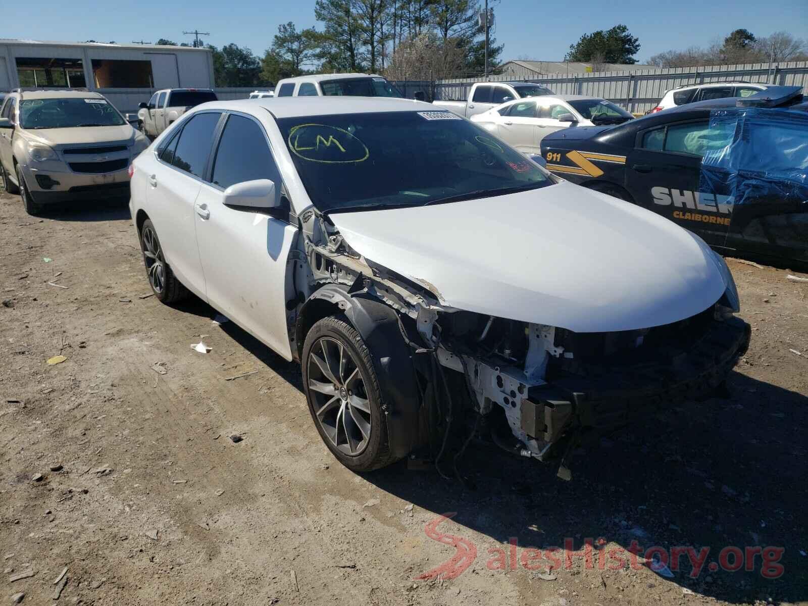 4T1BF1FK6GU135424 2016 TOYOTA CAMRY