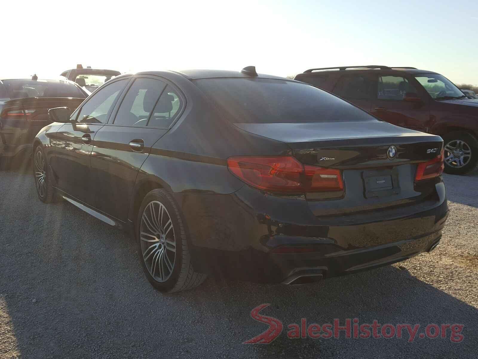 WBAJE7C50JG891810 2018 BMW 5 SERIES