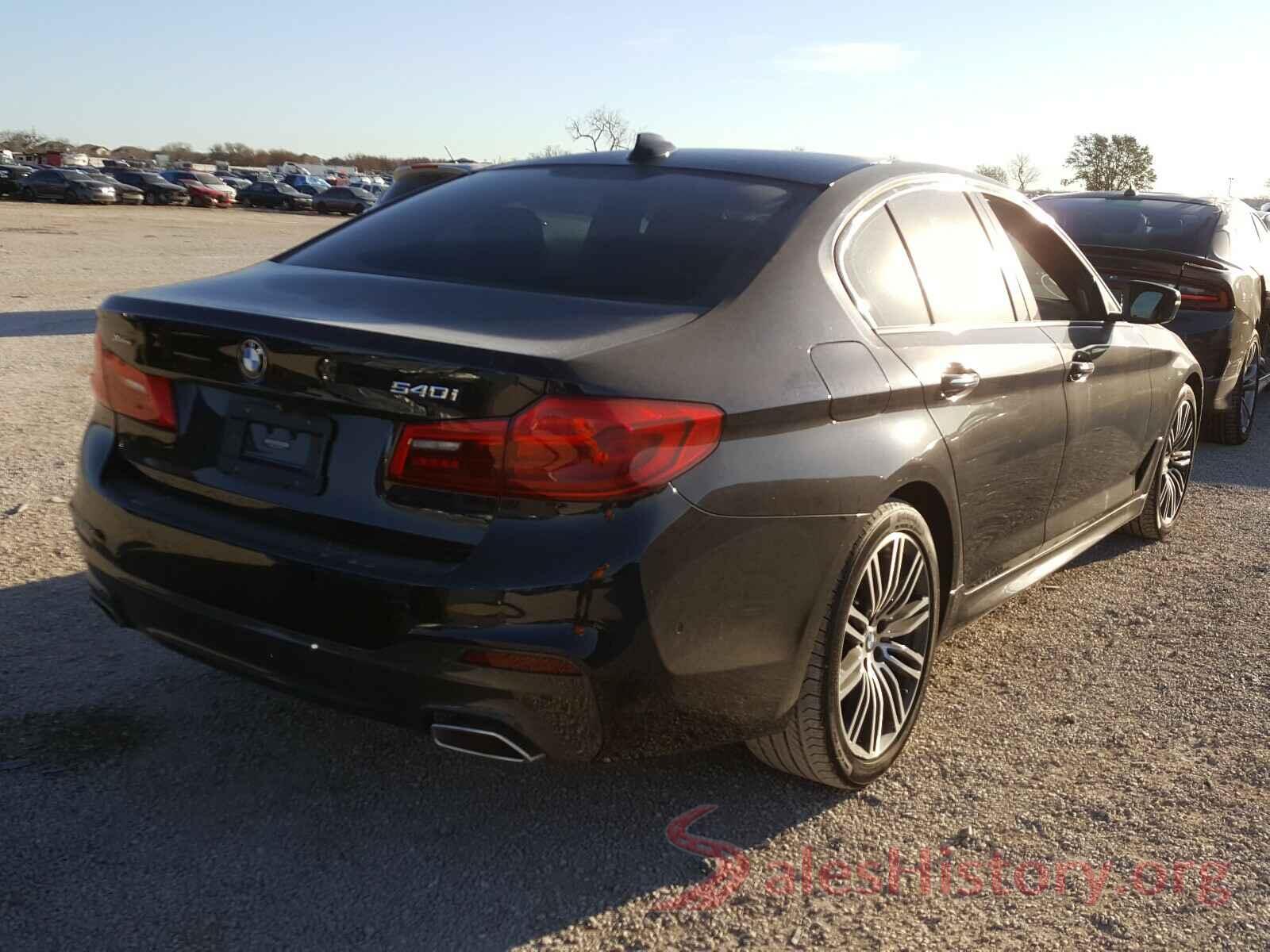 WBAJE7C50JG891810 2018 BMW 5 SERIES