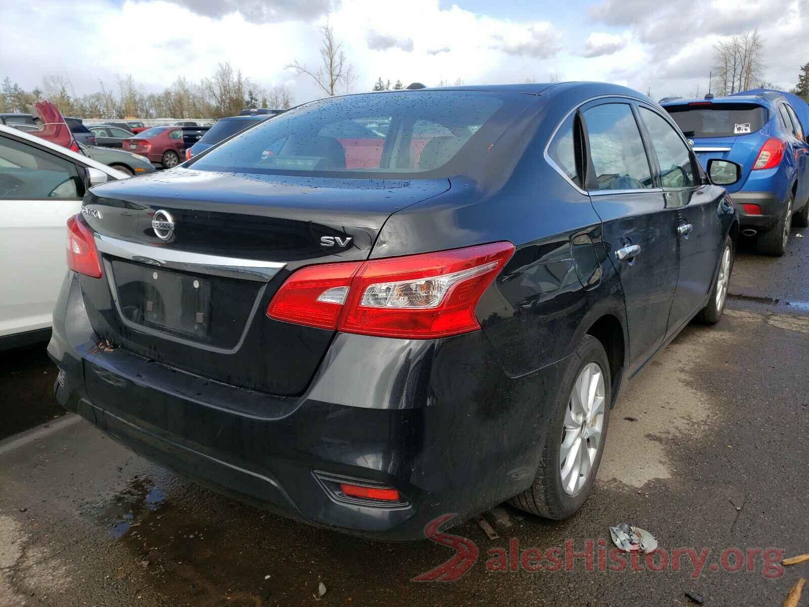 3N1AB7AP2HY304972 2017 NISSAN SENTRA