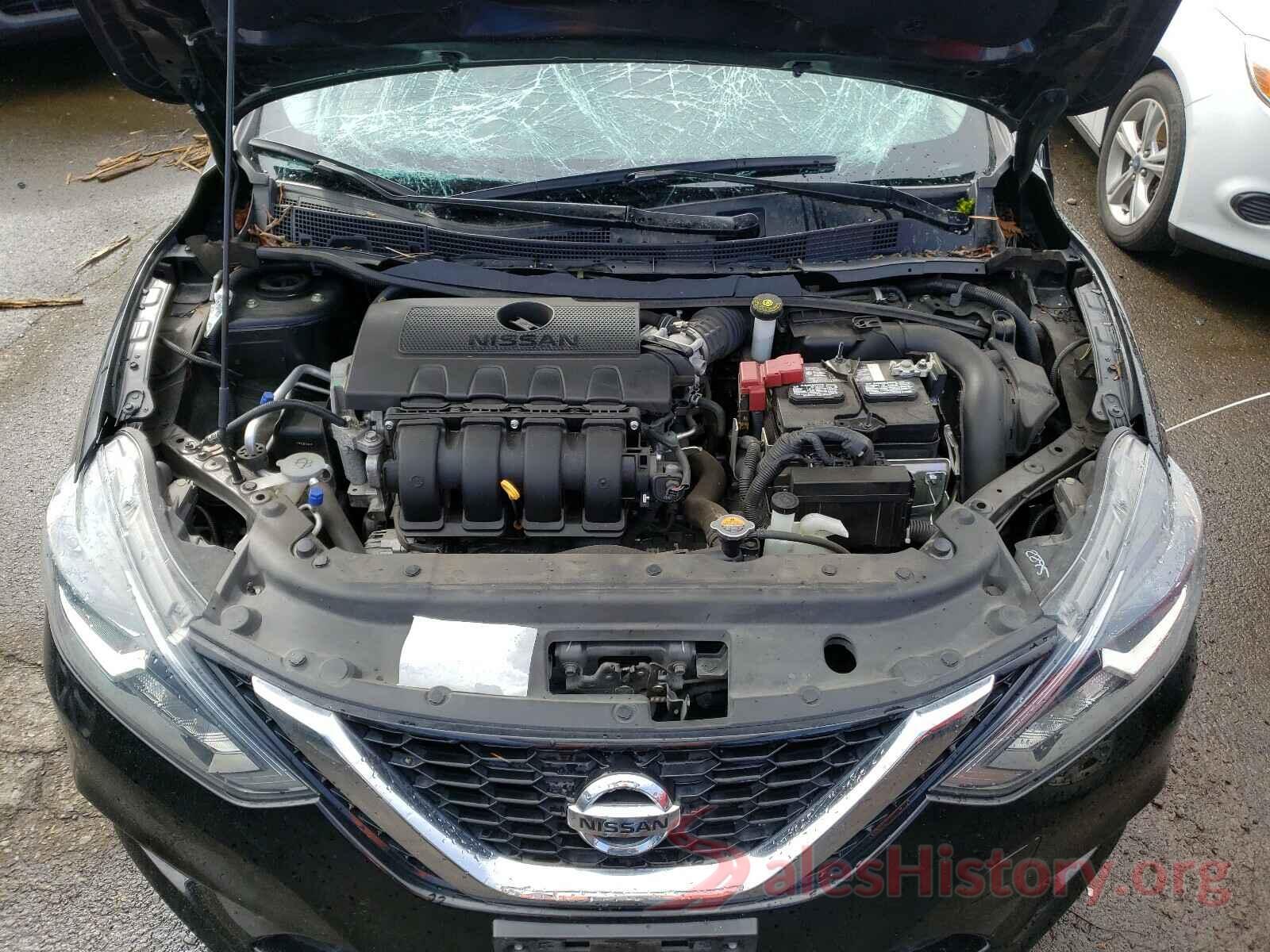 3N1AB7AP2HY304972 2017 NISSAN SENTRA