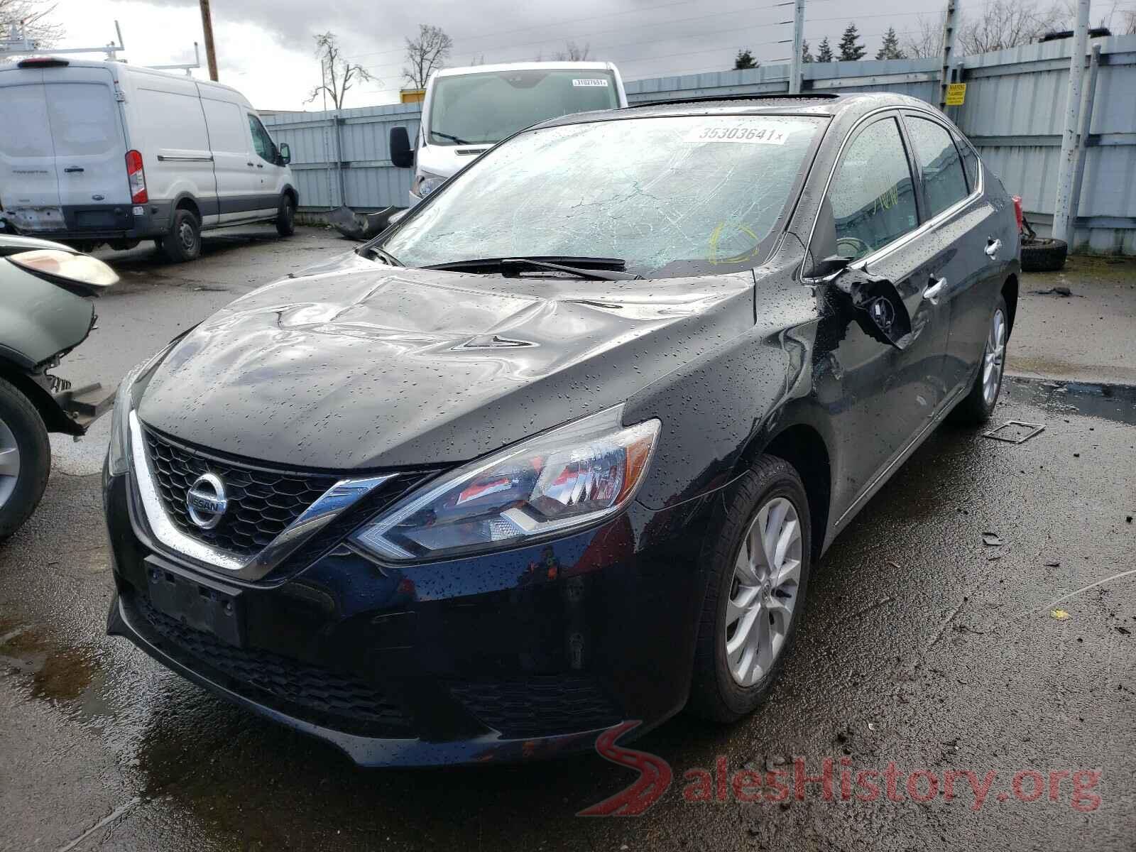 3N1AB7AP2HY304972 2017 NISSAN SENTRA