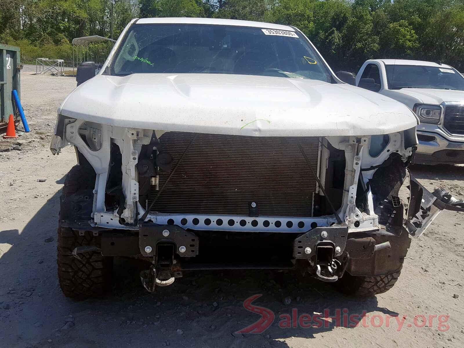 1GCRYAEH6KZ272636 2019 CHEVROLET SILVERADO