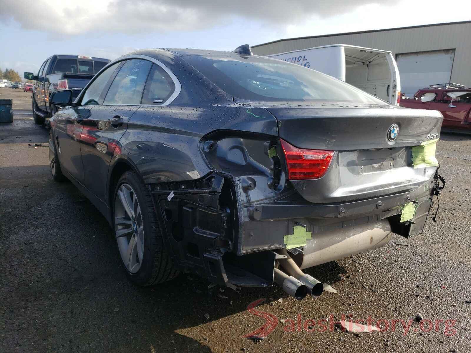 WBA4A9C55GG508330 2016 BMW 4 SERIES