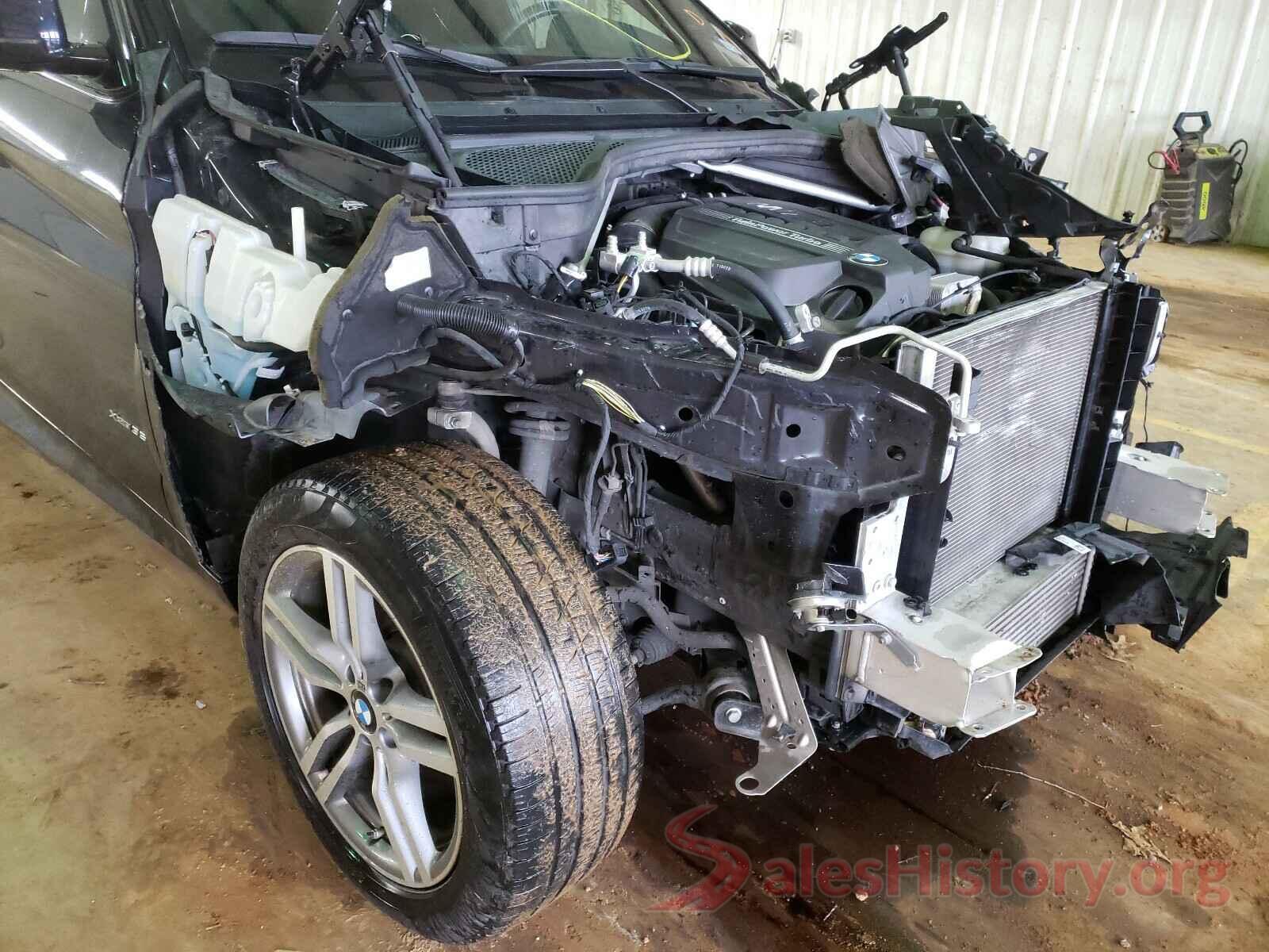 5UXKU2C54G0N81706 2016 BMW X6